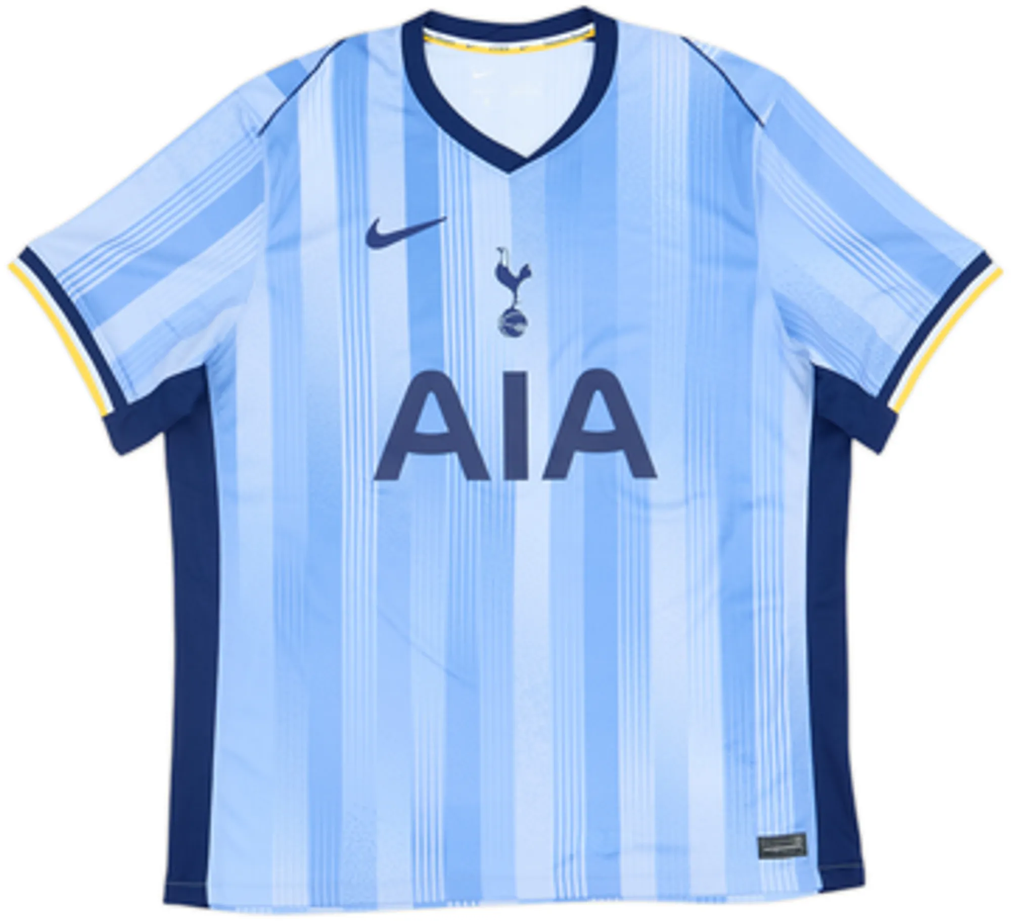 2024-25 Tottenham Away Shirt Son #7 - 10/10 - (XL)