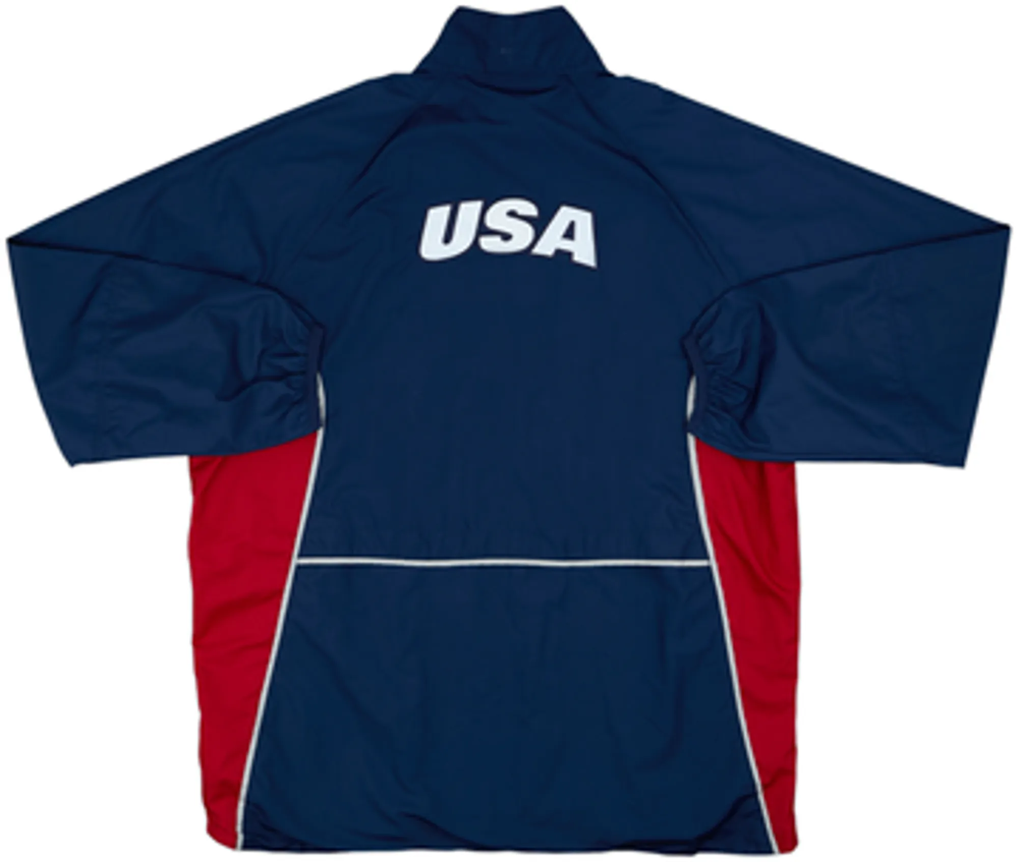 2002-03 USA Nike Track Jacket - 6/10 - (XL)