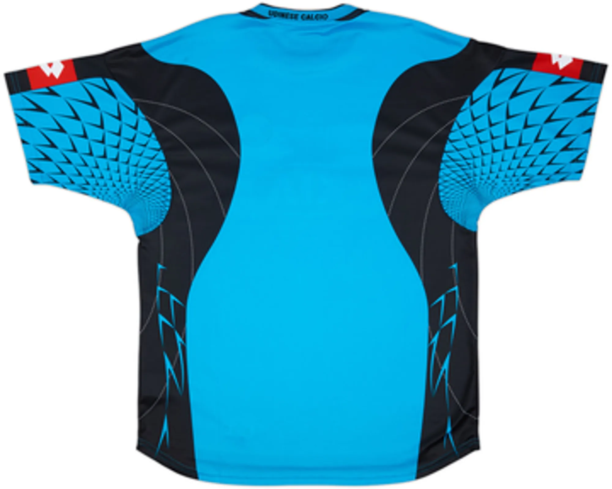 2005-06 Udinese Third Shirt - 6/10 - (XL)