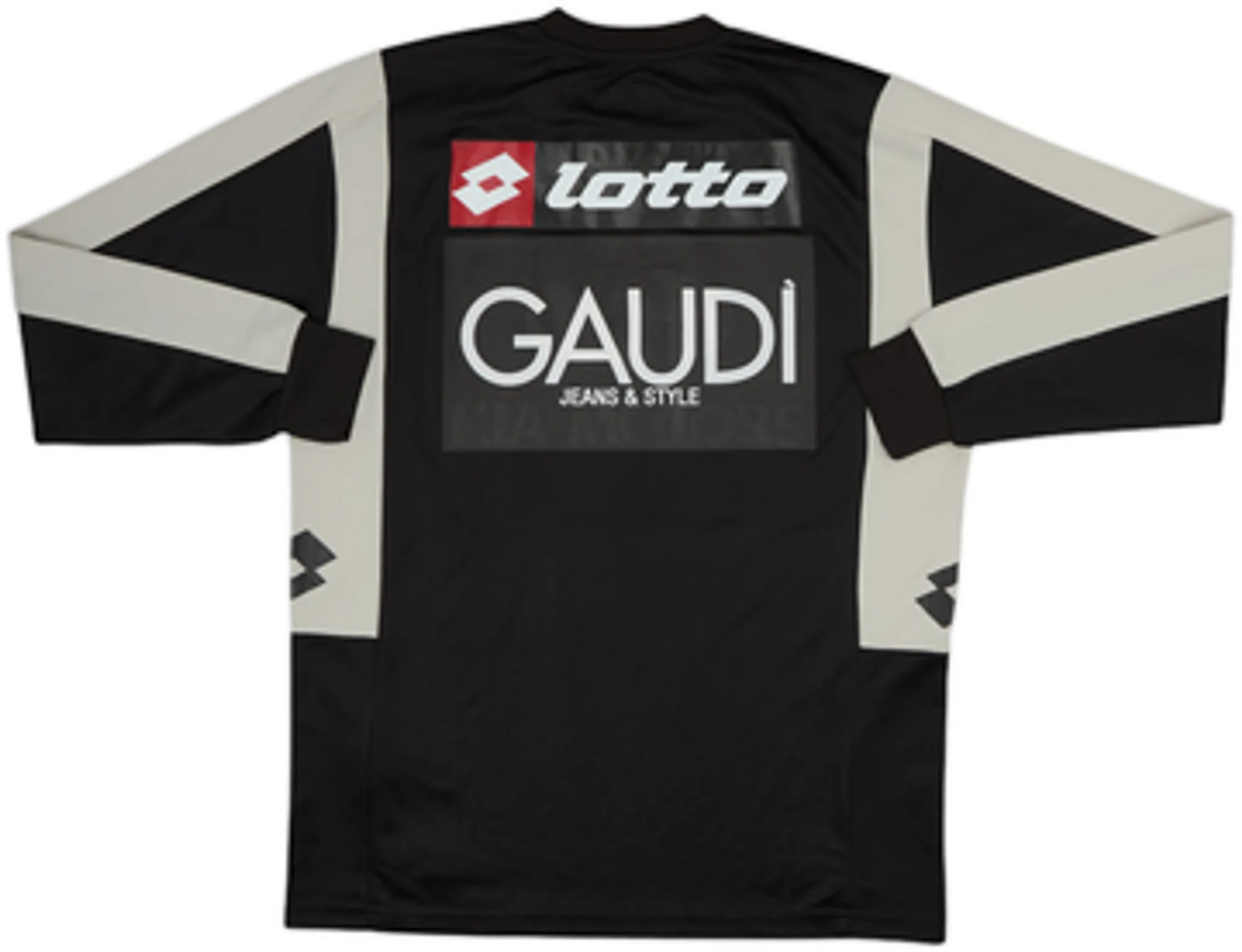 2006-07 Udinese Lotto Sweat Top - 7/10 - (L)