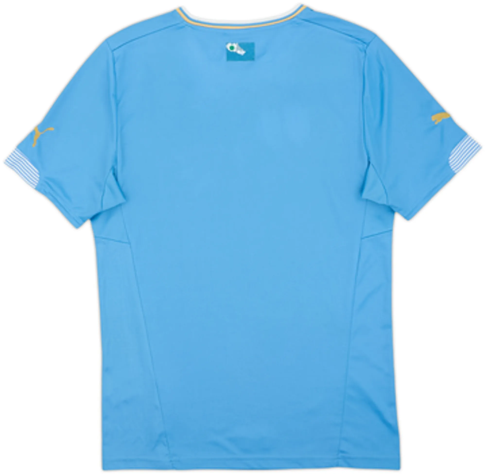 2014-15 Uruguay Home Shirt - 5/10 - (M)