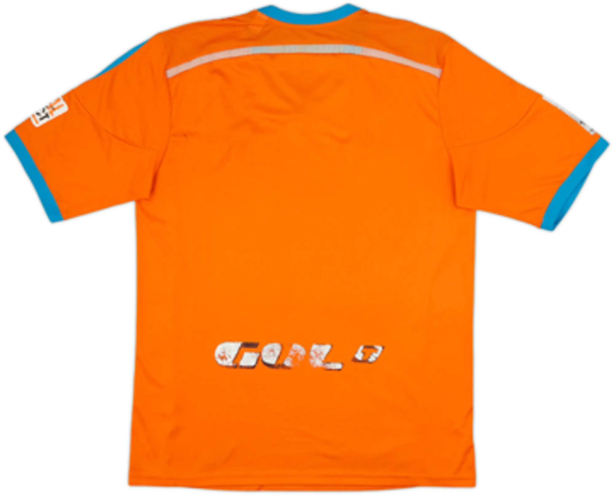 2014-16 Valencia Away Shirt - 4/10 - (XL)