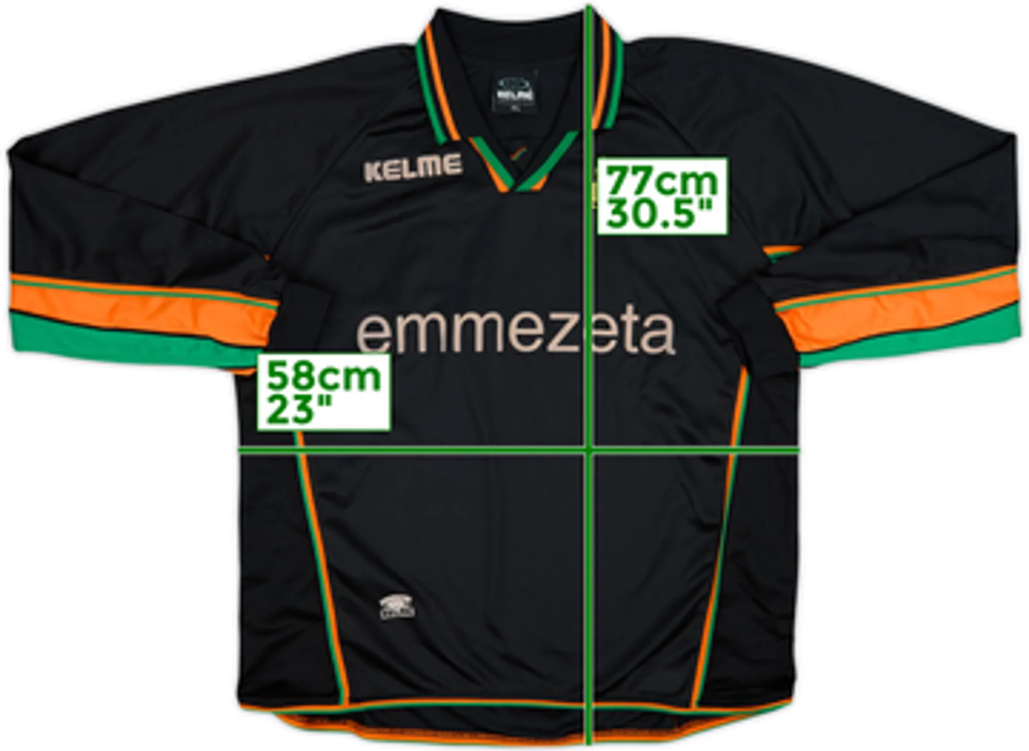2002-03 Venezia Home L/S Shirt - 9/10 - (XL)