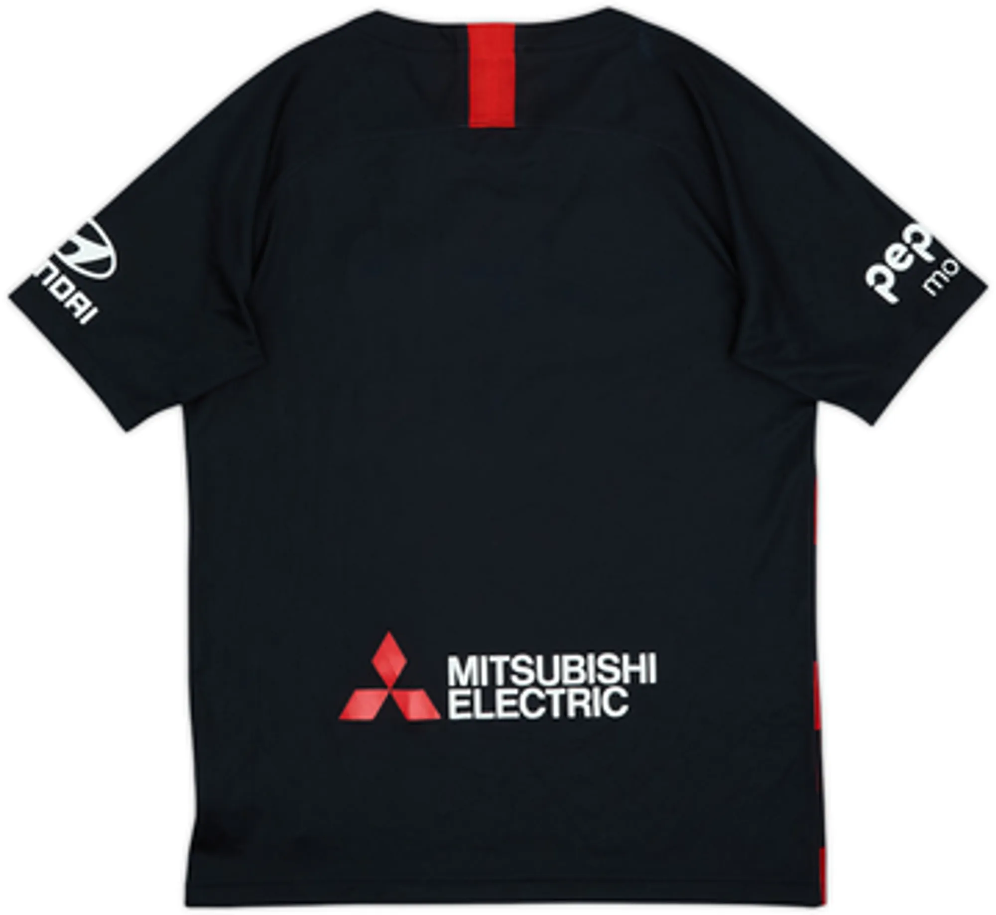 2018-19 Western Sydney Wanderers Home Shirt - 8/10 - (XL.Boys)