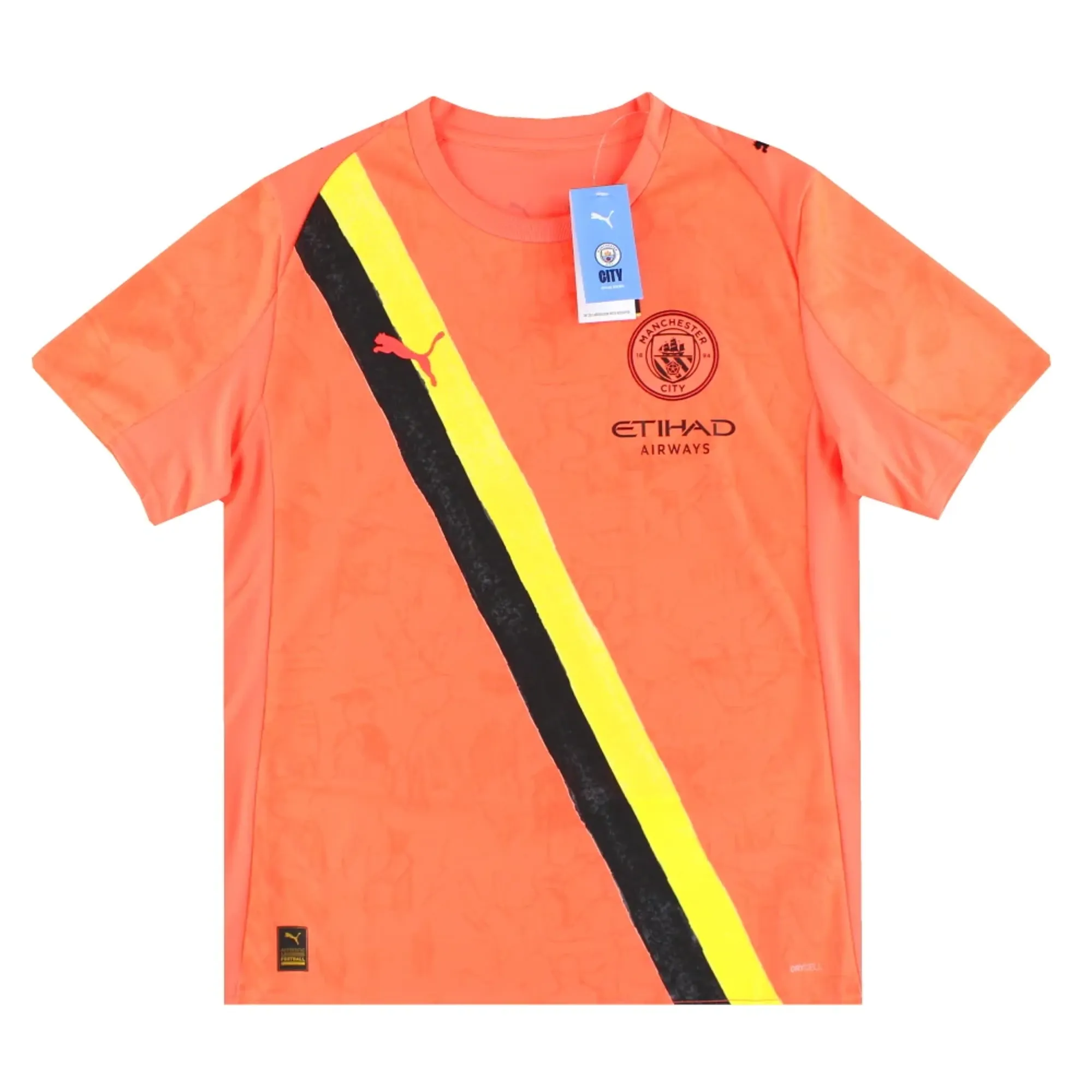 2025 Manchester City Puma Kidsuper CWC Goalkeeper Shirt *BNIB* - Manchester City / BNIB 