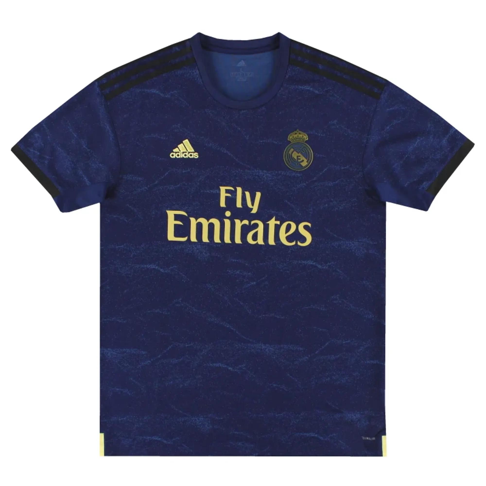 2019-20 Real Madrid adidas Away Shirt M - Real Madrid / Excellent 