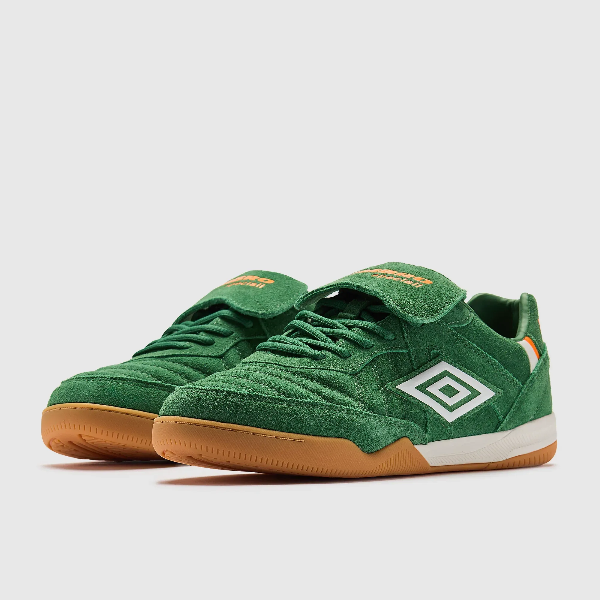 Umbro Ireland St Patricks Day 17 3 2026 Trainer Green White