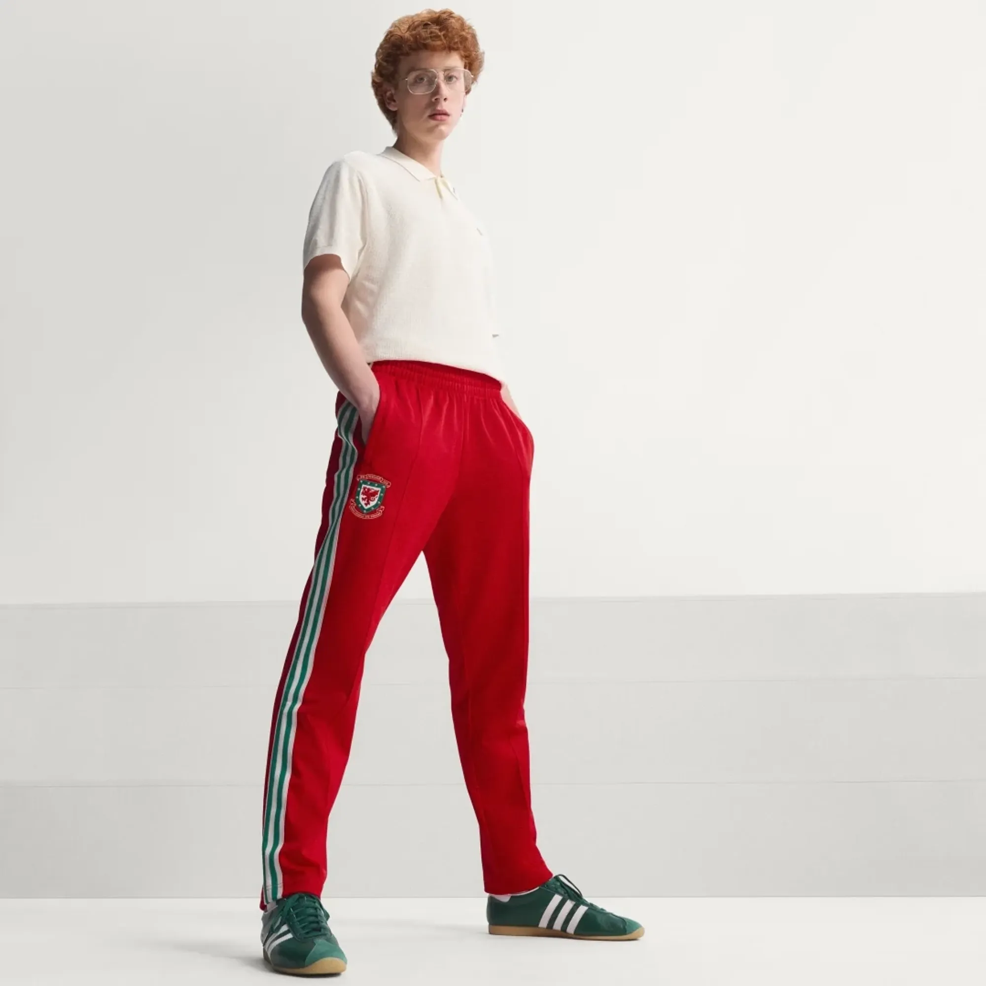adidas Wales 150 Years Anniversary Track Pants