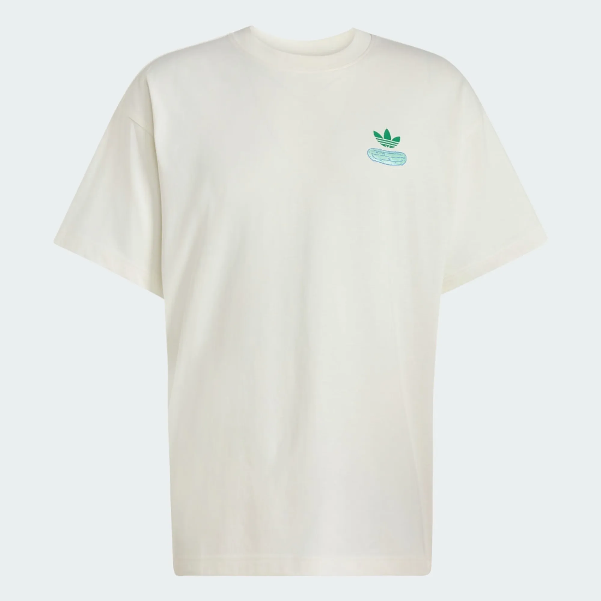 adidas Originals adidas PICKLE GRAPHIC OVERSIZED T-Shirt
