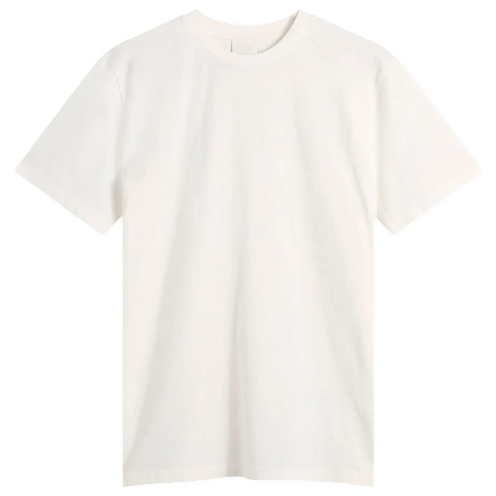 A.P.C. Men's Printemps 26 T-Shirt Off White
