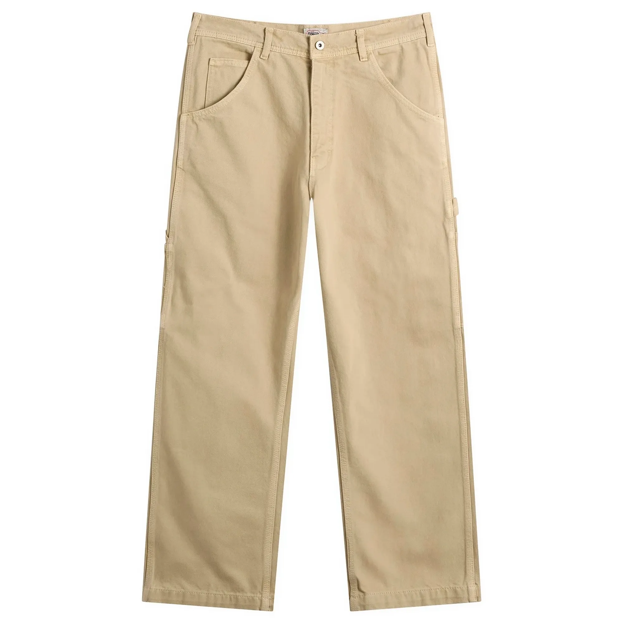Stan Ray Men's OG Painter Pants Eucalyptus Twill