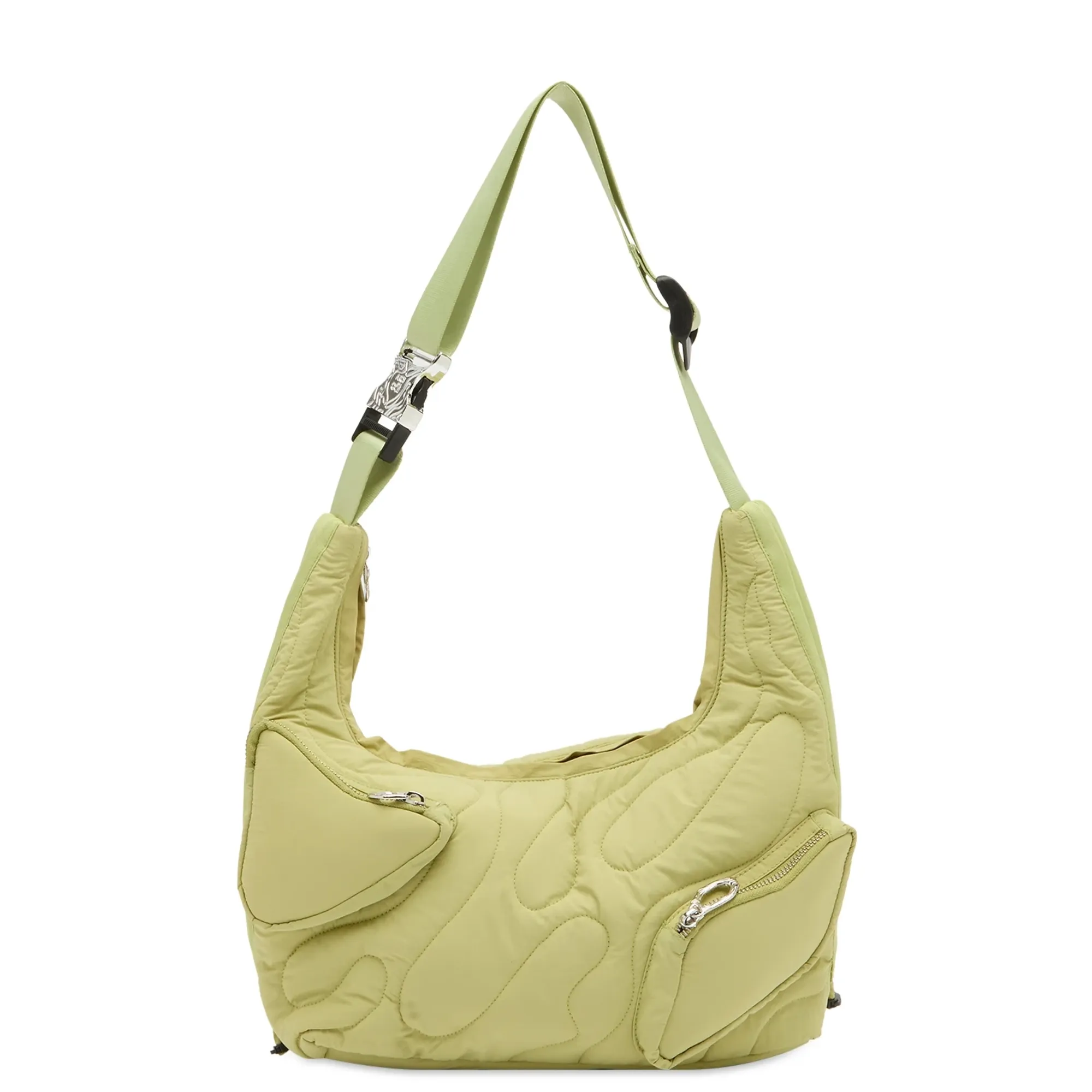 ARCS x OCTI Little Hey Sling Bag Moss