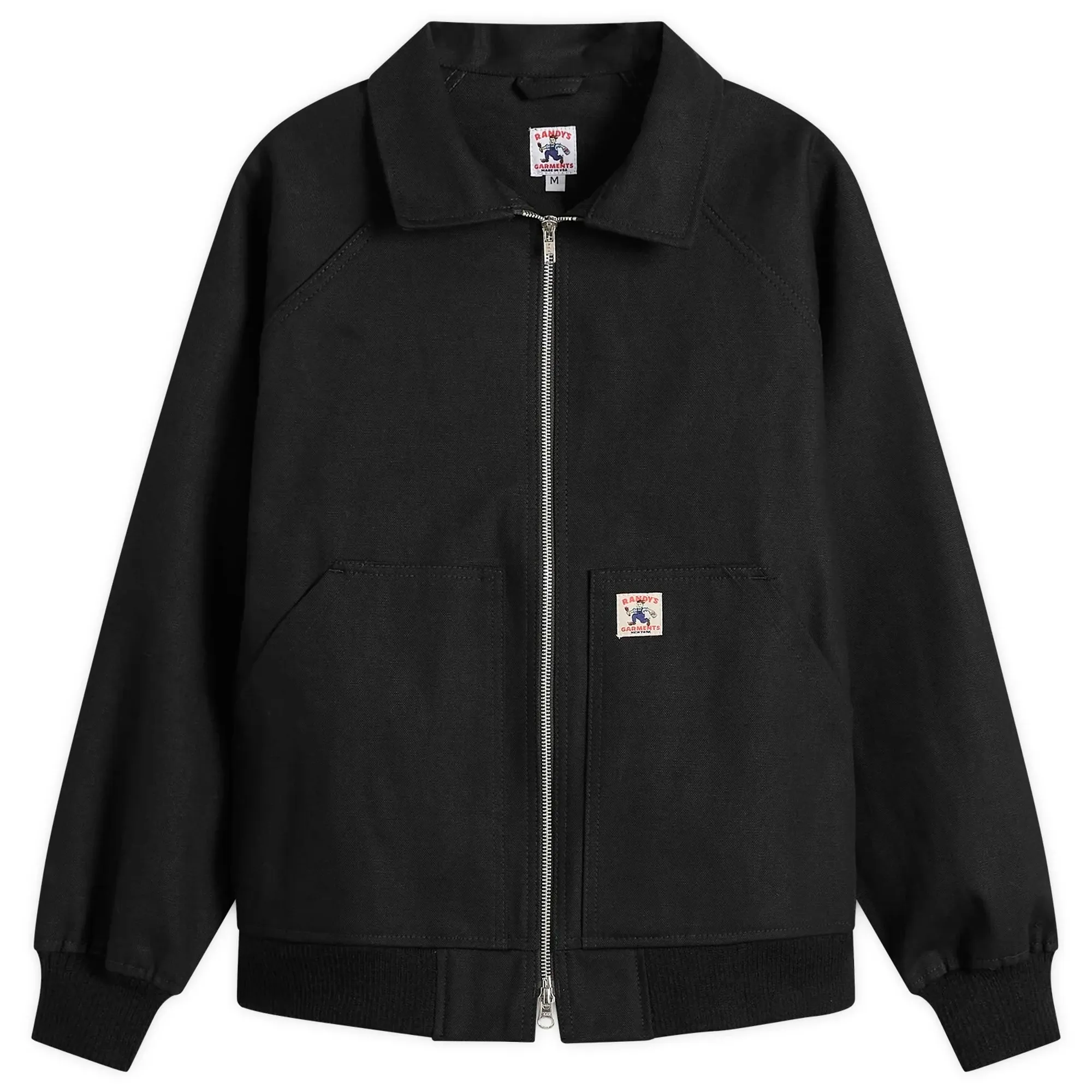 Randy’s Garments INC. Maine Jacket Black Duck Canvas