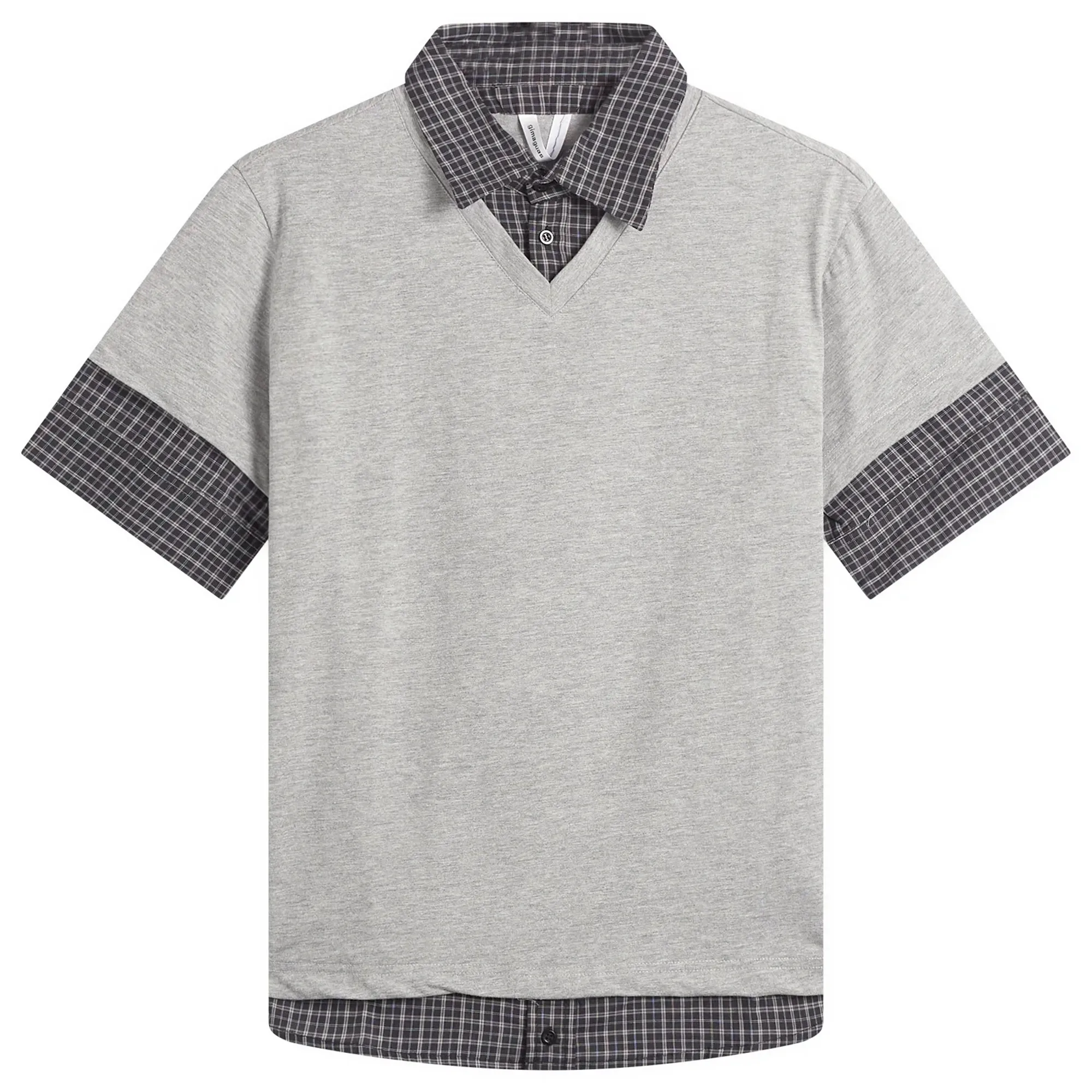 Gimaguas Women's Mauri Polo Grey