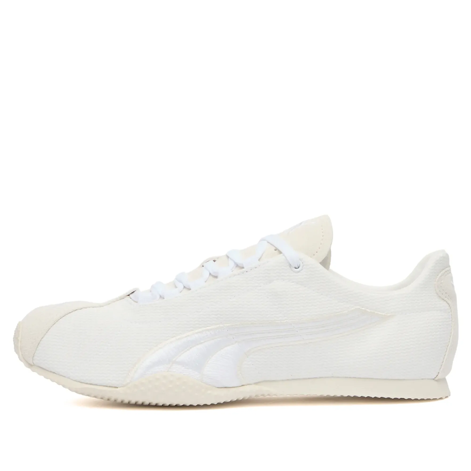 Puma H-Street Embroidery Sneaker Puma White/Vapor Gray