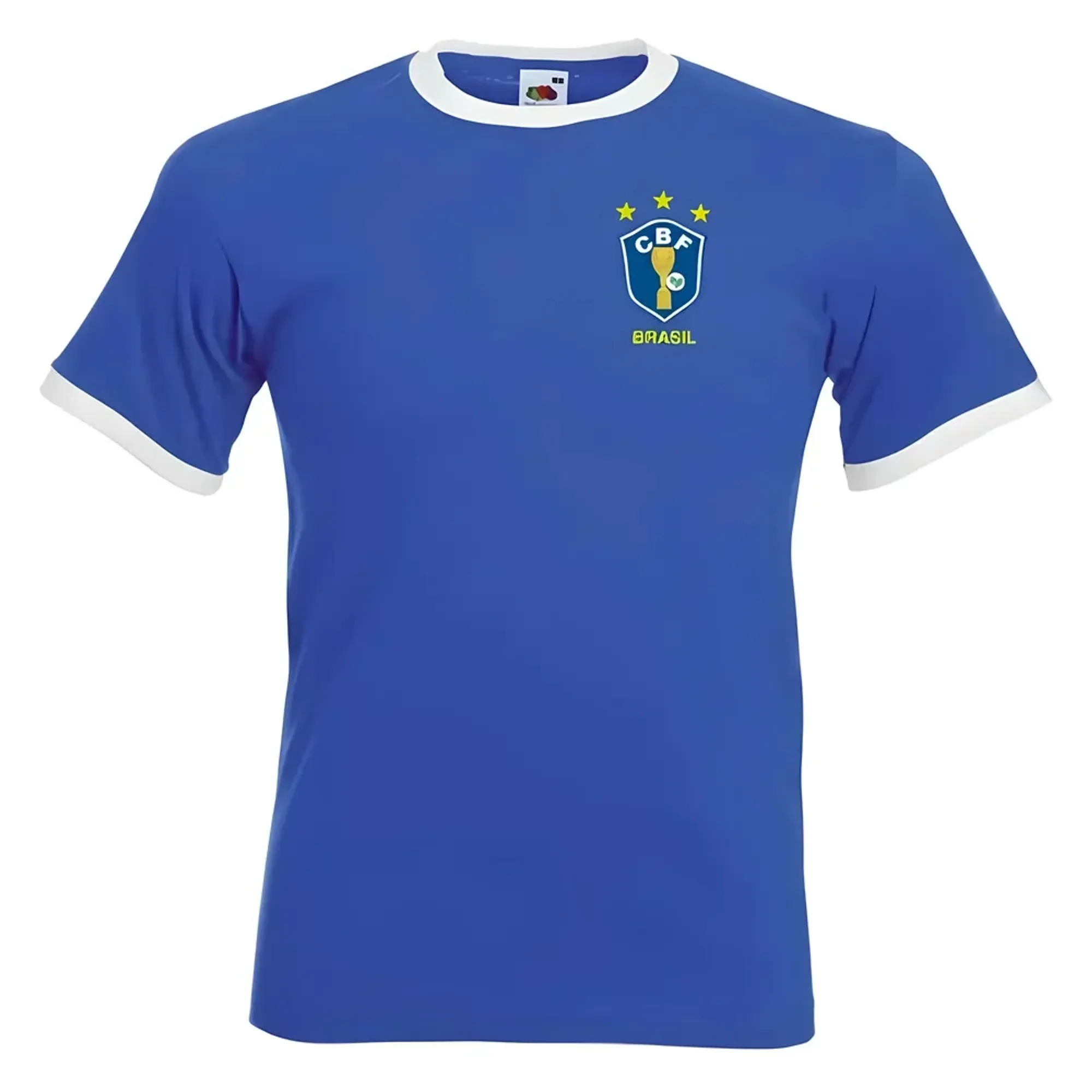 Brazil 1982 World Cup Away Shirt