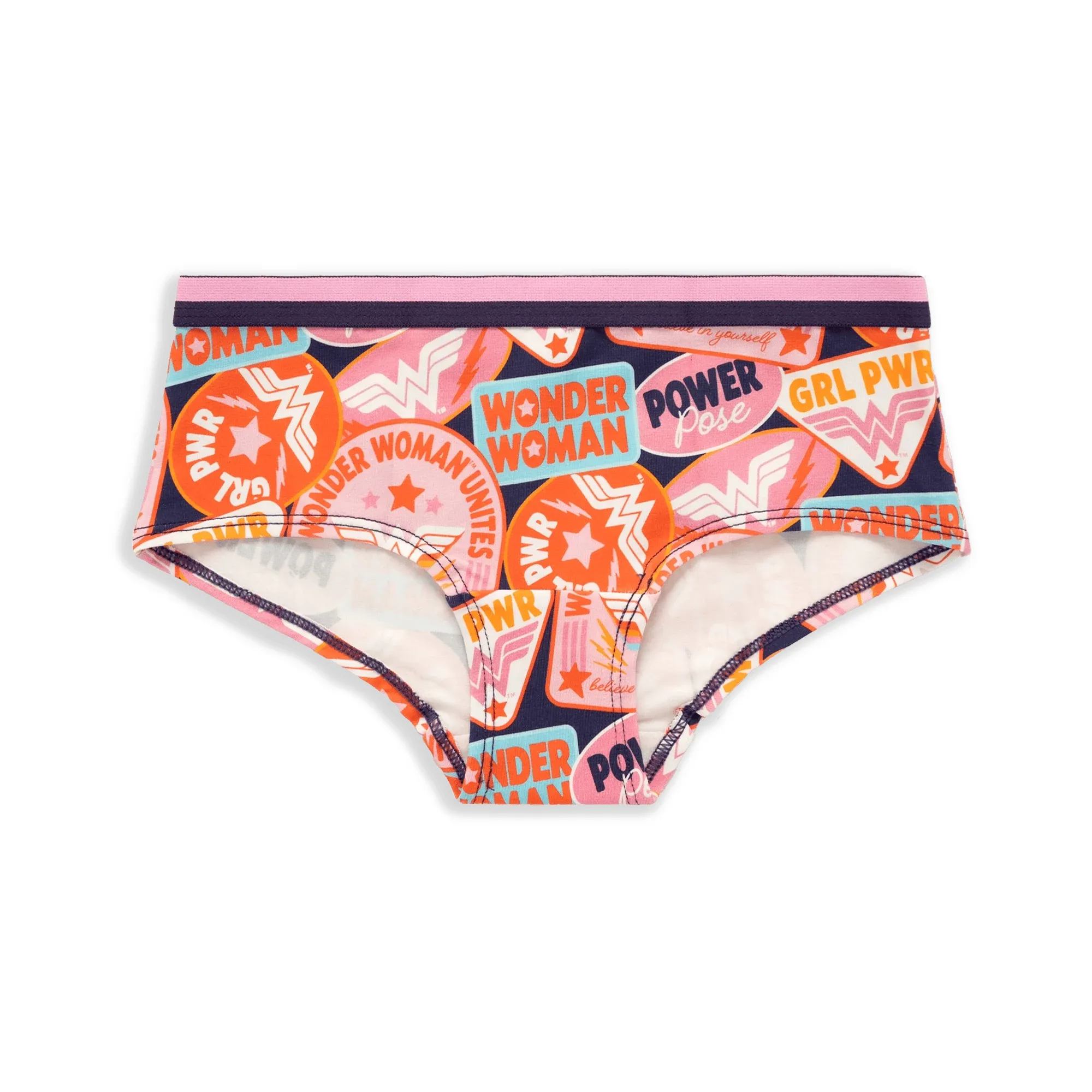 Wonder Woman - Kids Underwear - Girlies