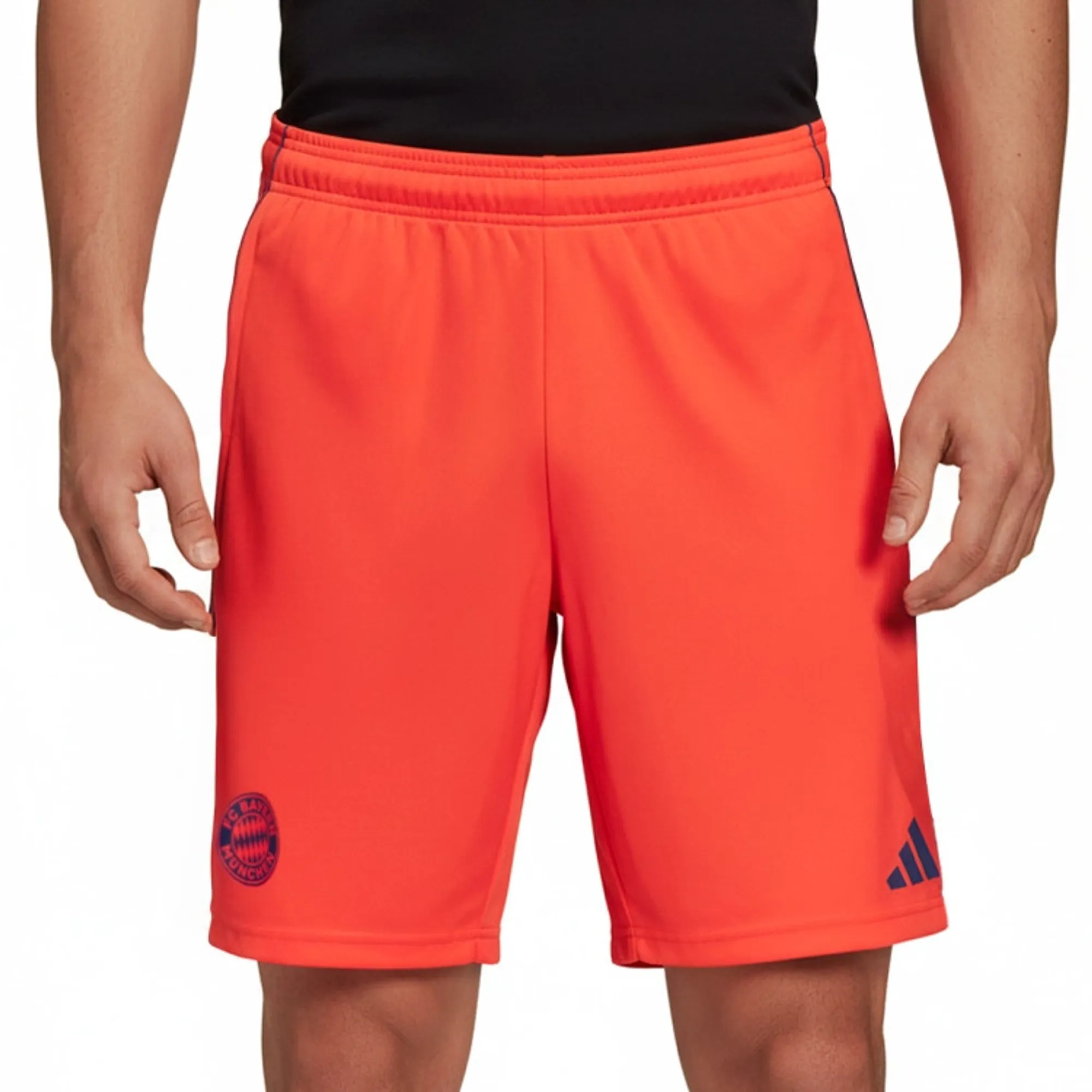 Bayern München Training Shorts Tiro 25 - Hi-Res Red - ['Red']
