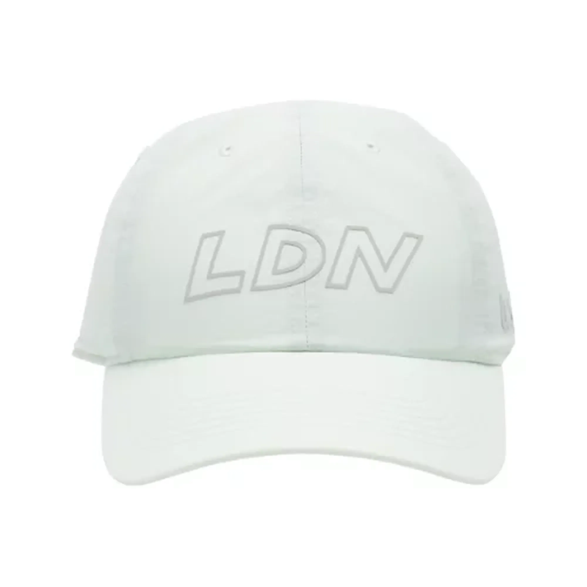 New Balance Unisex London Marathon Brr 6 Panel in Green Nylon