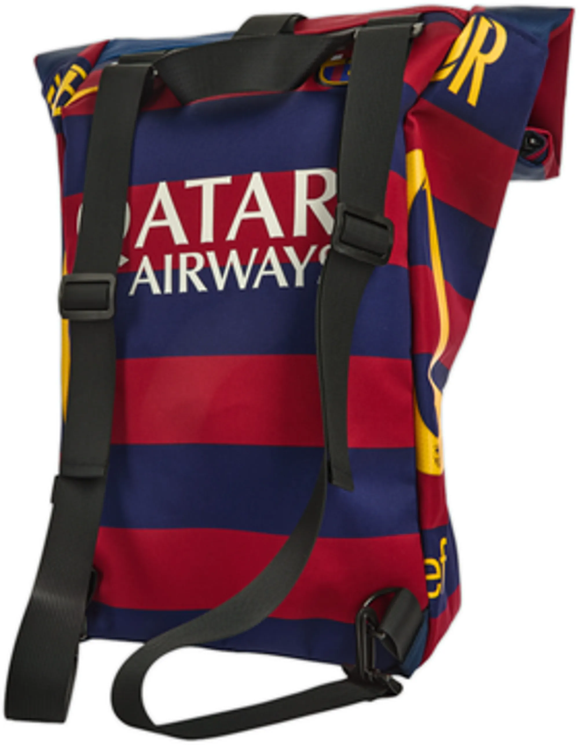 2013-14 Barcelona Rework Roll-Up Backpack