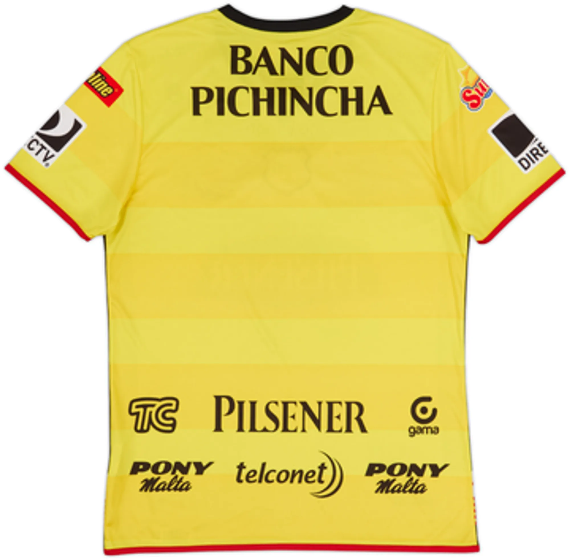 2017 Barcelona SC Home Shirt - 8/10 - (M)