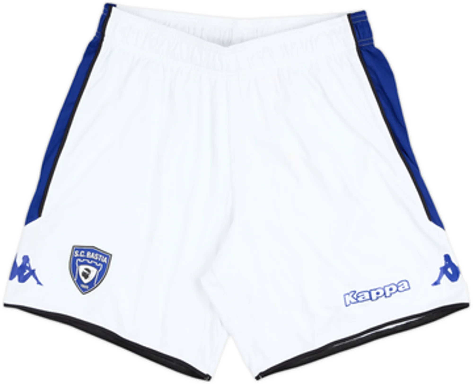 2017-19 Bastia Away Shorts - 6/10 - (L)