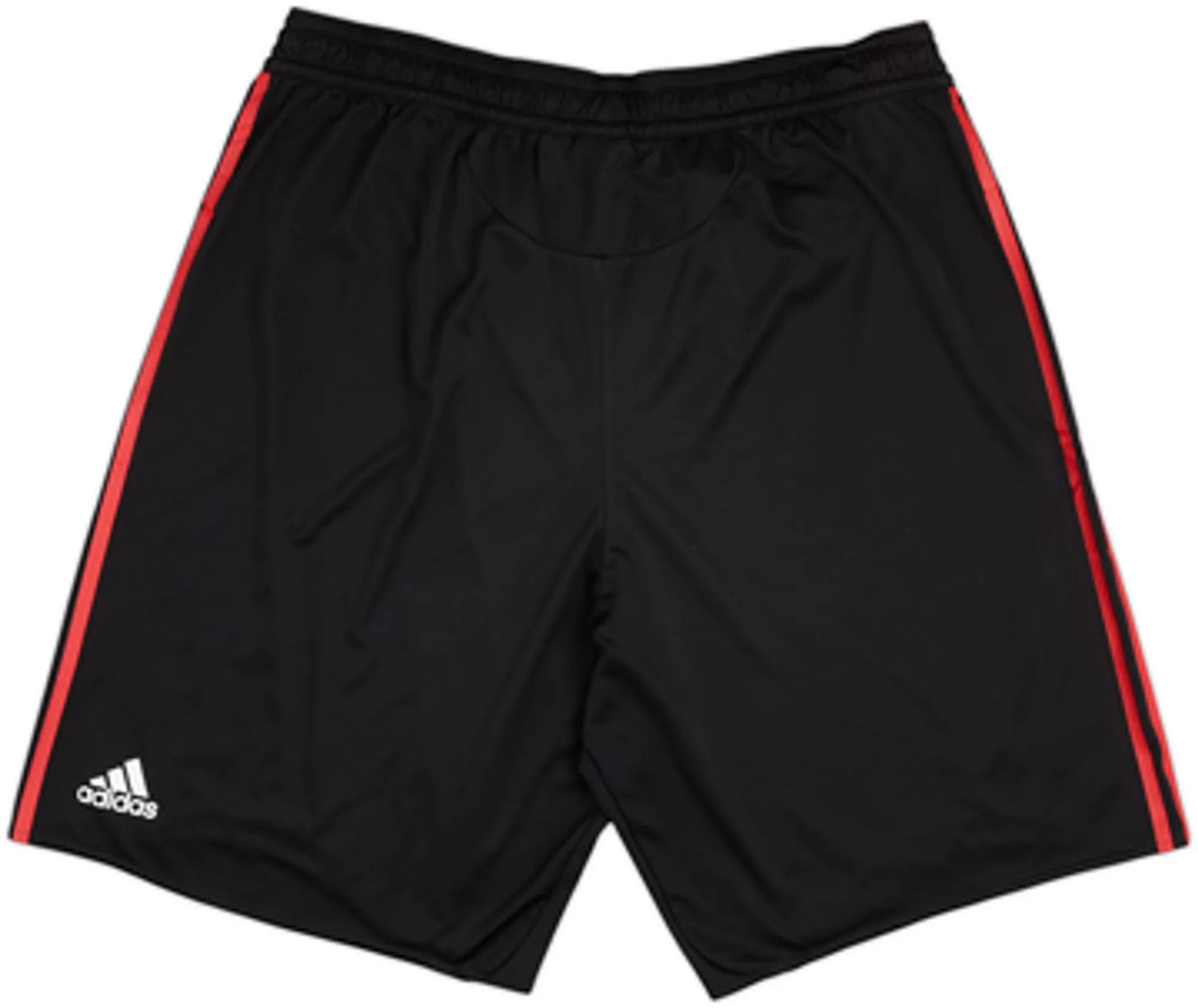 2008-09 AC Milan adidas Training Shorts - 6/10 - (XXL)