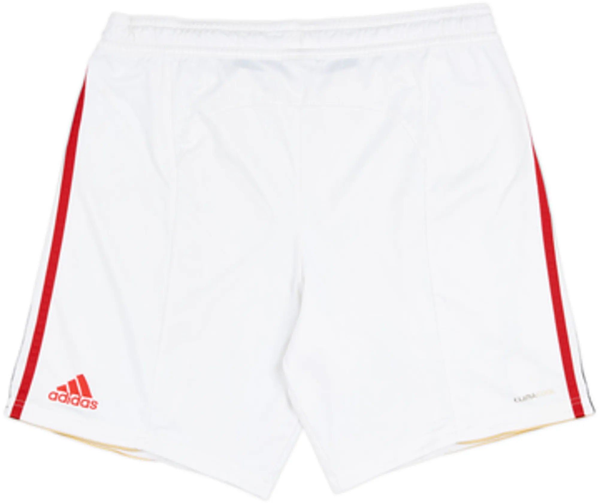2010-11 AC Milan Away Shorts - 6/10 - (M)