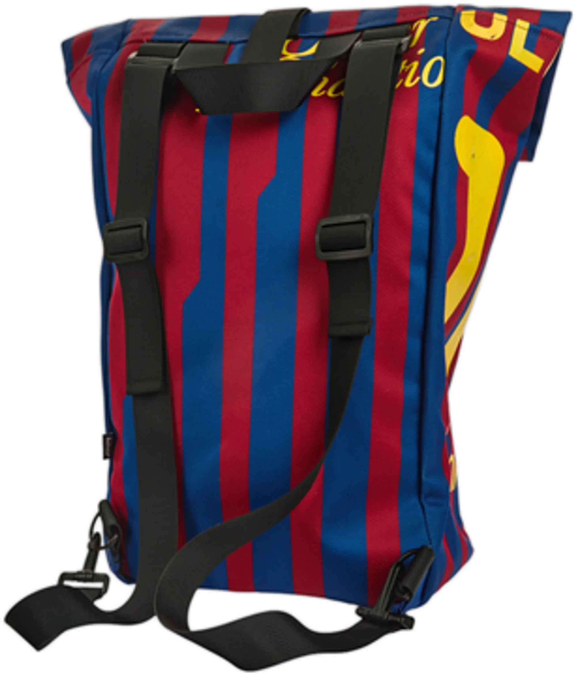 2011-12 Barcelona Rework Roll-Up Backpack