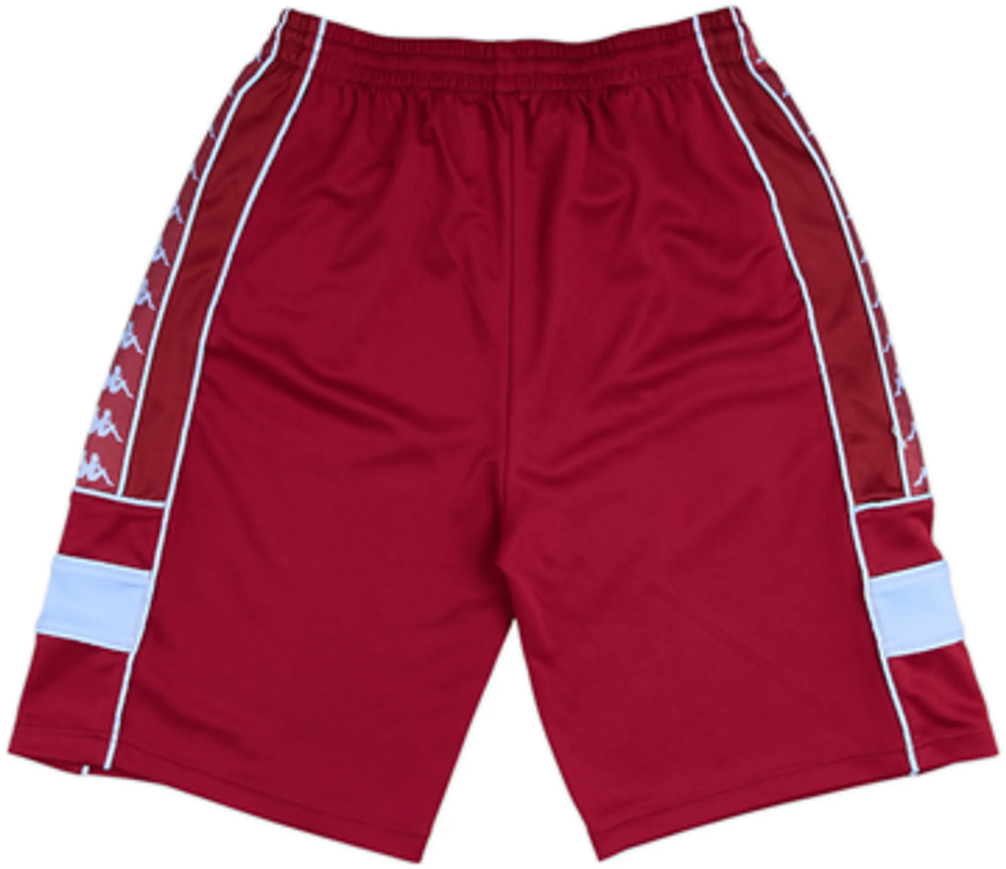 2021-22 Aston Villa Kappa Training Shorts - 8/10 - (M)