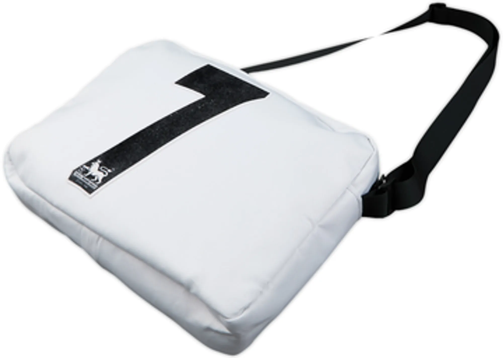 2006-07 Aston Villa Rework Messenger Bag