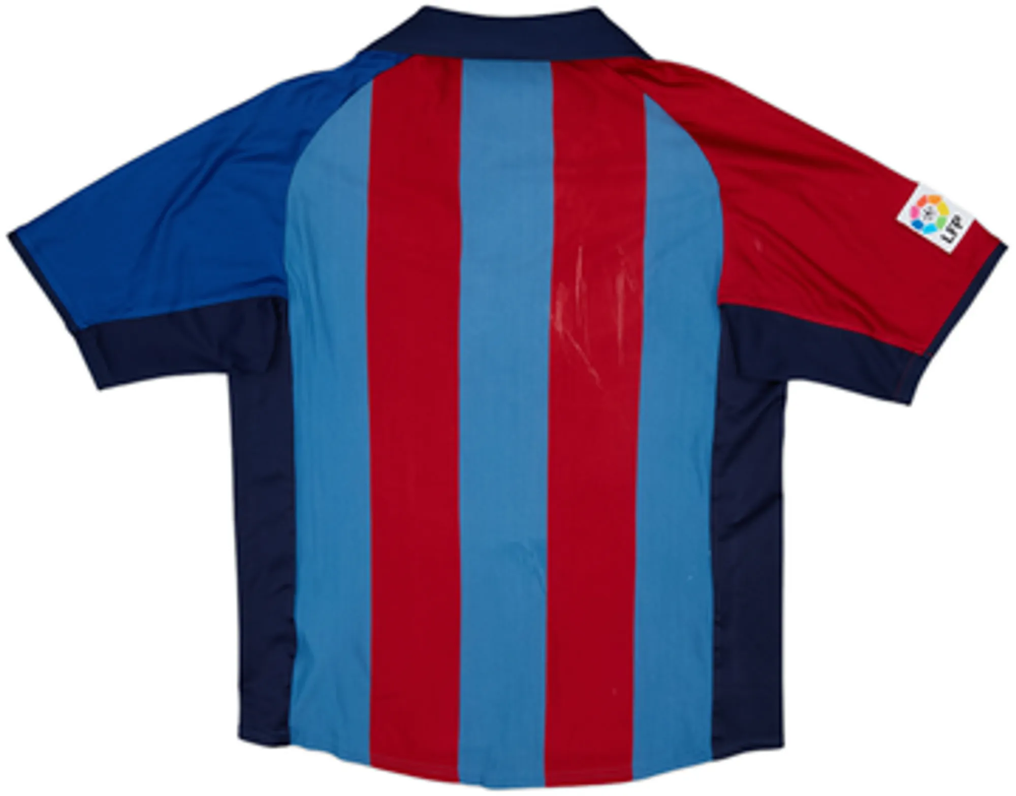 2001-02 Barcelona Home Shirt - 5/10 - (S)