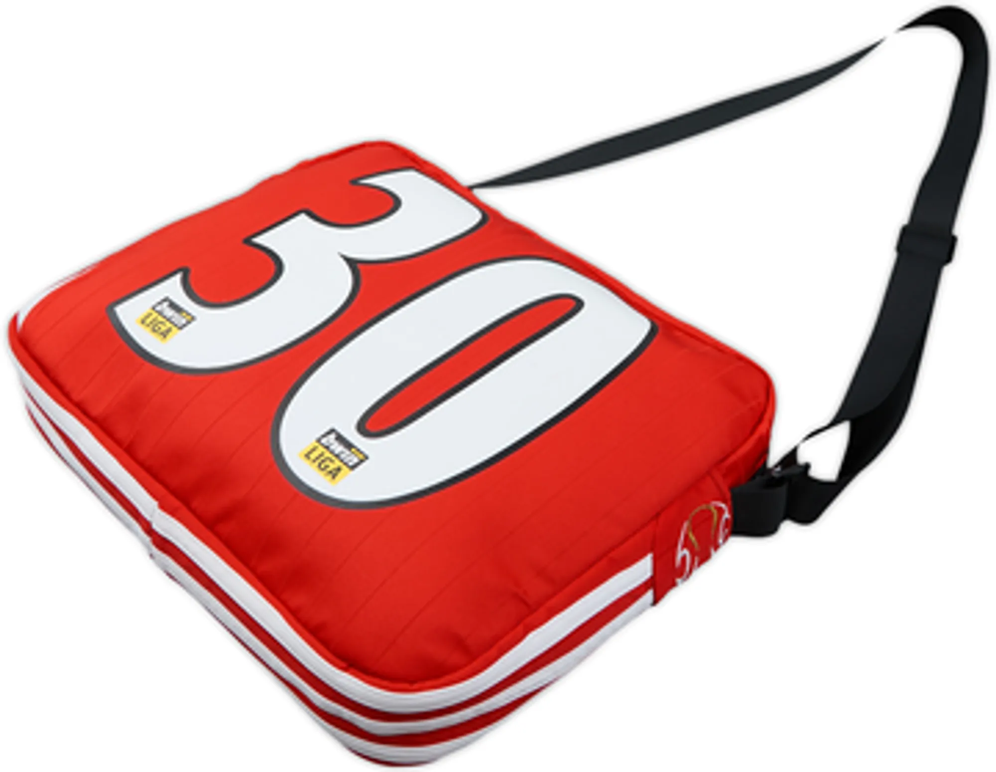 2006-07 Benfica Rework Messenger Bag