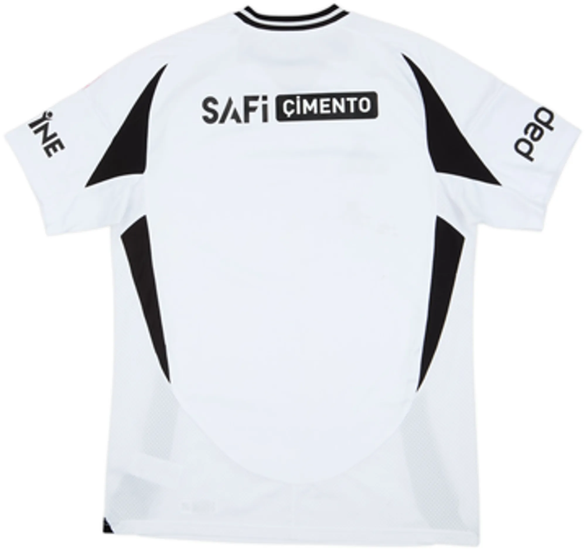 2024-25 Besiktas Home Shirt - 6/10 - (M)