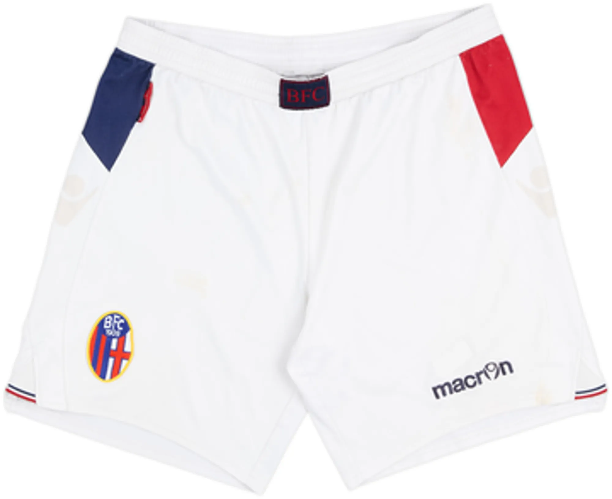 2012-13 Bologna Home Shorts - 5/10 - (L)