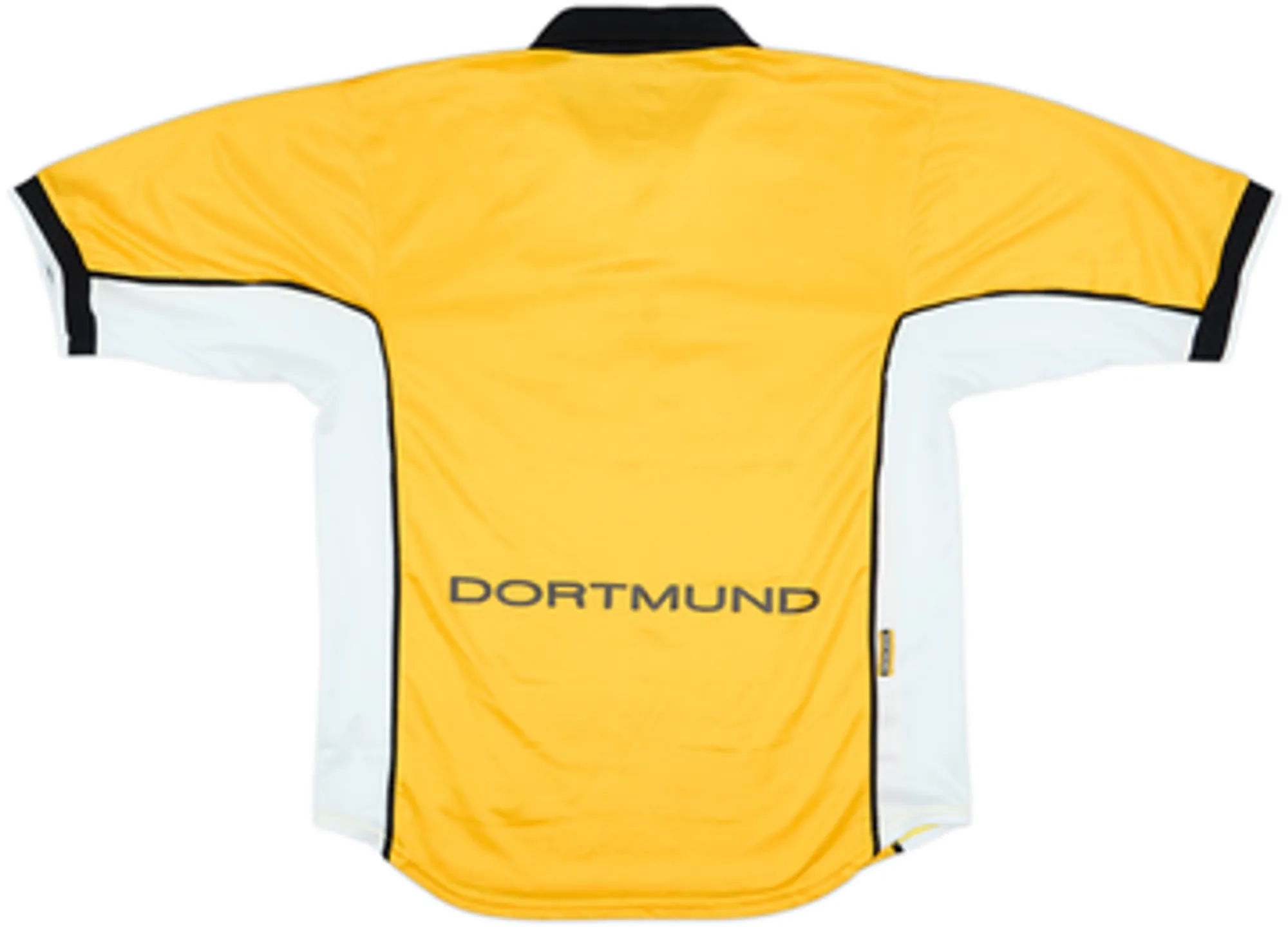 1998-00 Borussia Dortmund Home Shirt - 9/10 - (M)