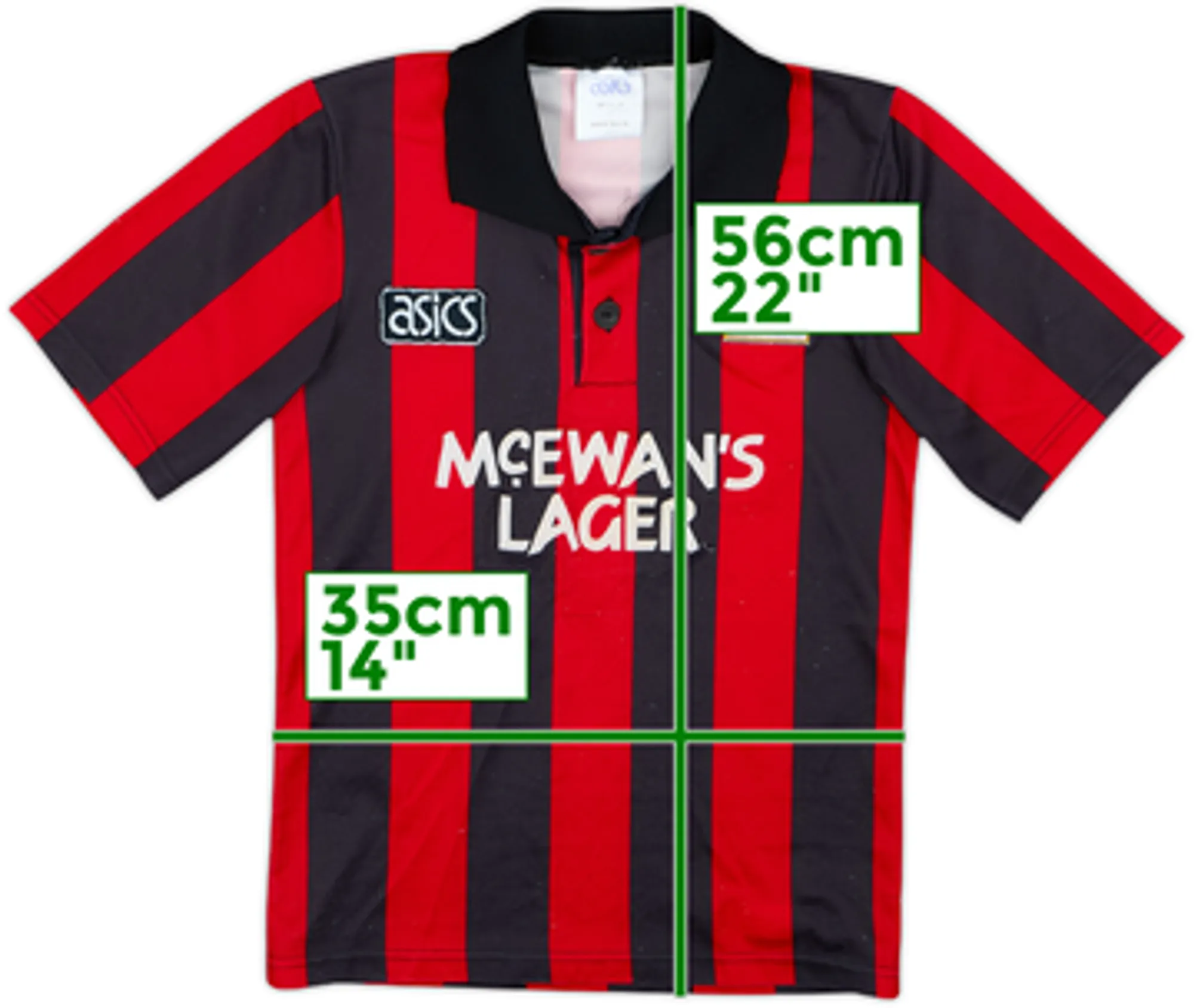 1992-94 Blackburn Rovers Away Shirt - 8/10 - (M.Boys)