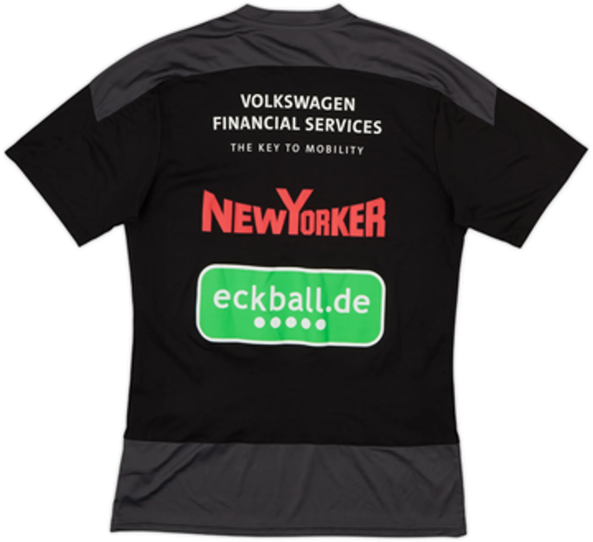 2021-22 Eintracht Braunschweig Puma Training Shirt - 8/10 - (L)