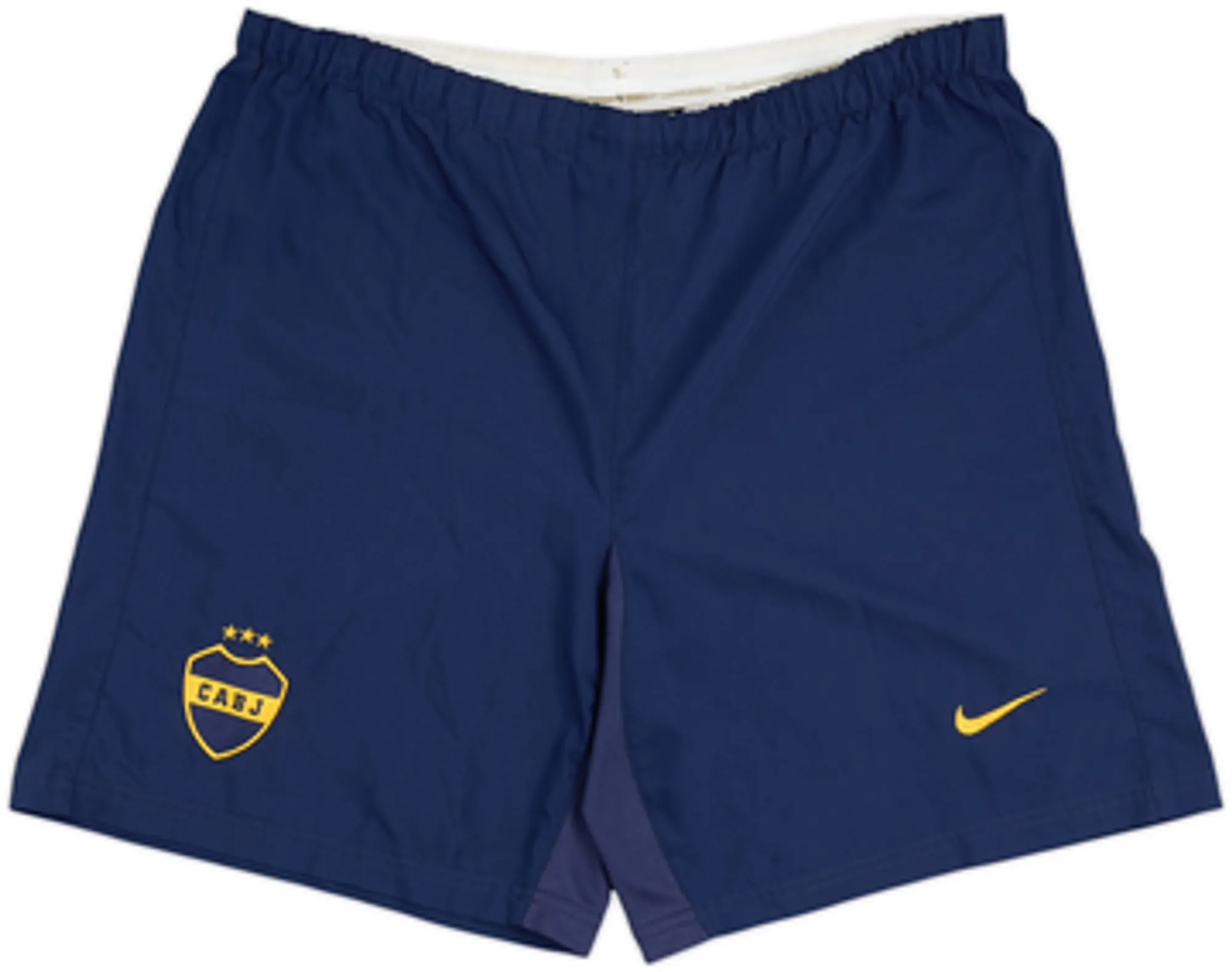 2008-09 Boca Juniors Home Shorts - 5/10 - (M)