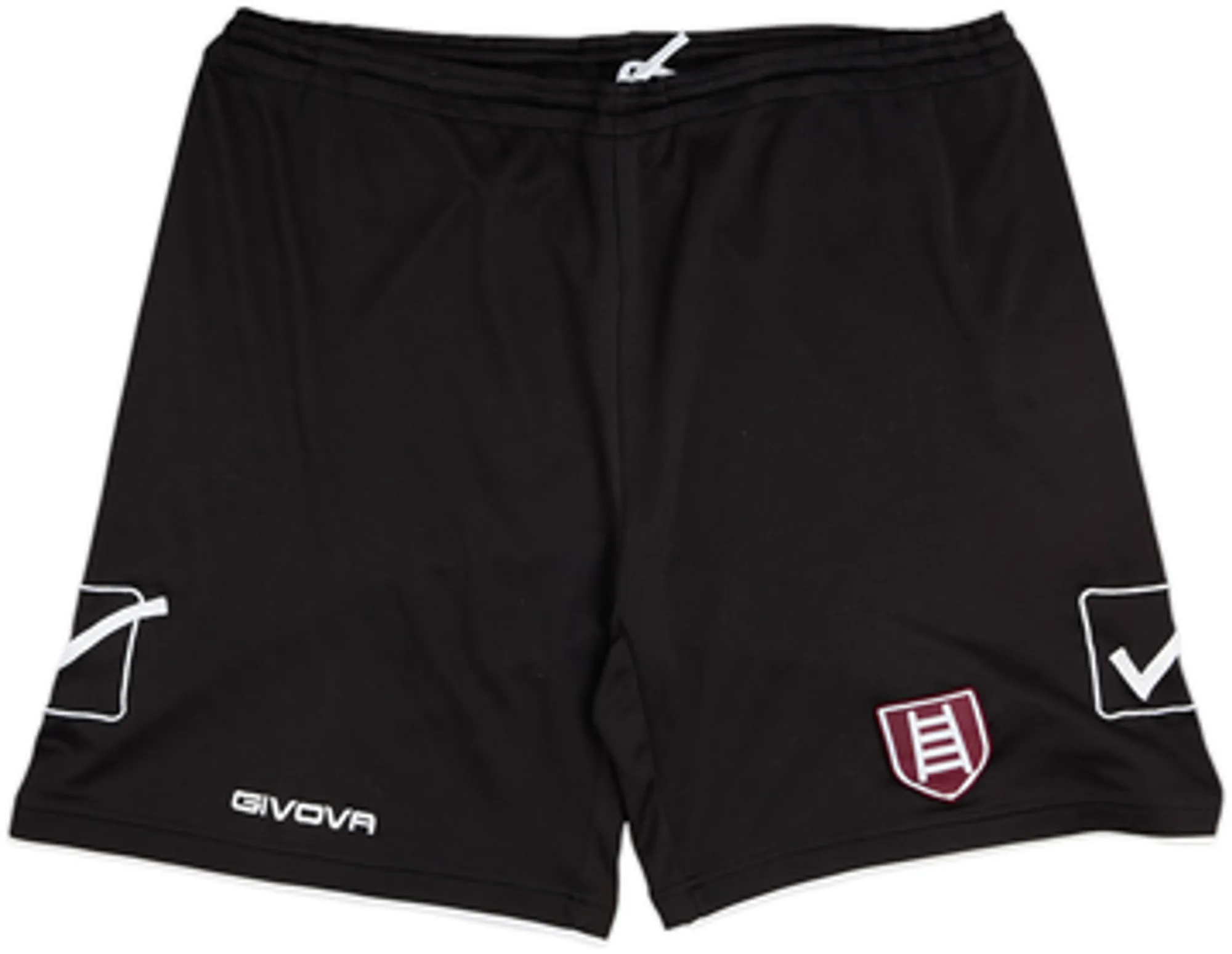 2012-14 Chievo Verona Third Shorts - 5/10 - (XL)