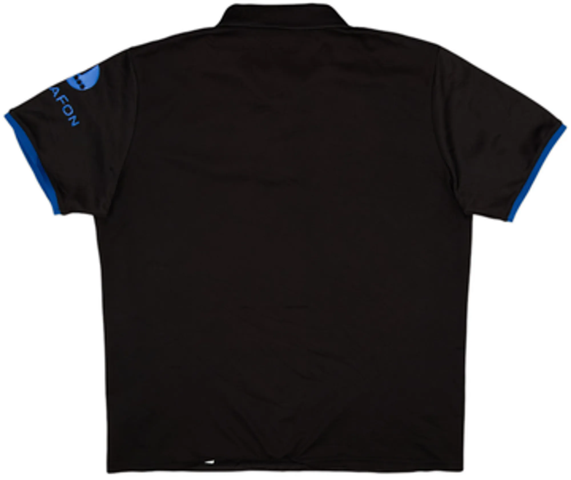 2021-22 Everton Hummel Polo Shirt - 6/10 - (XL)