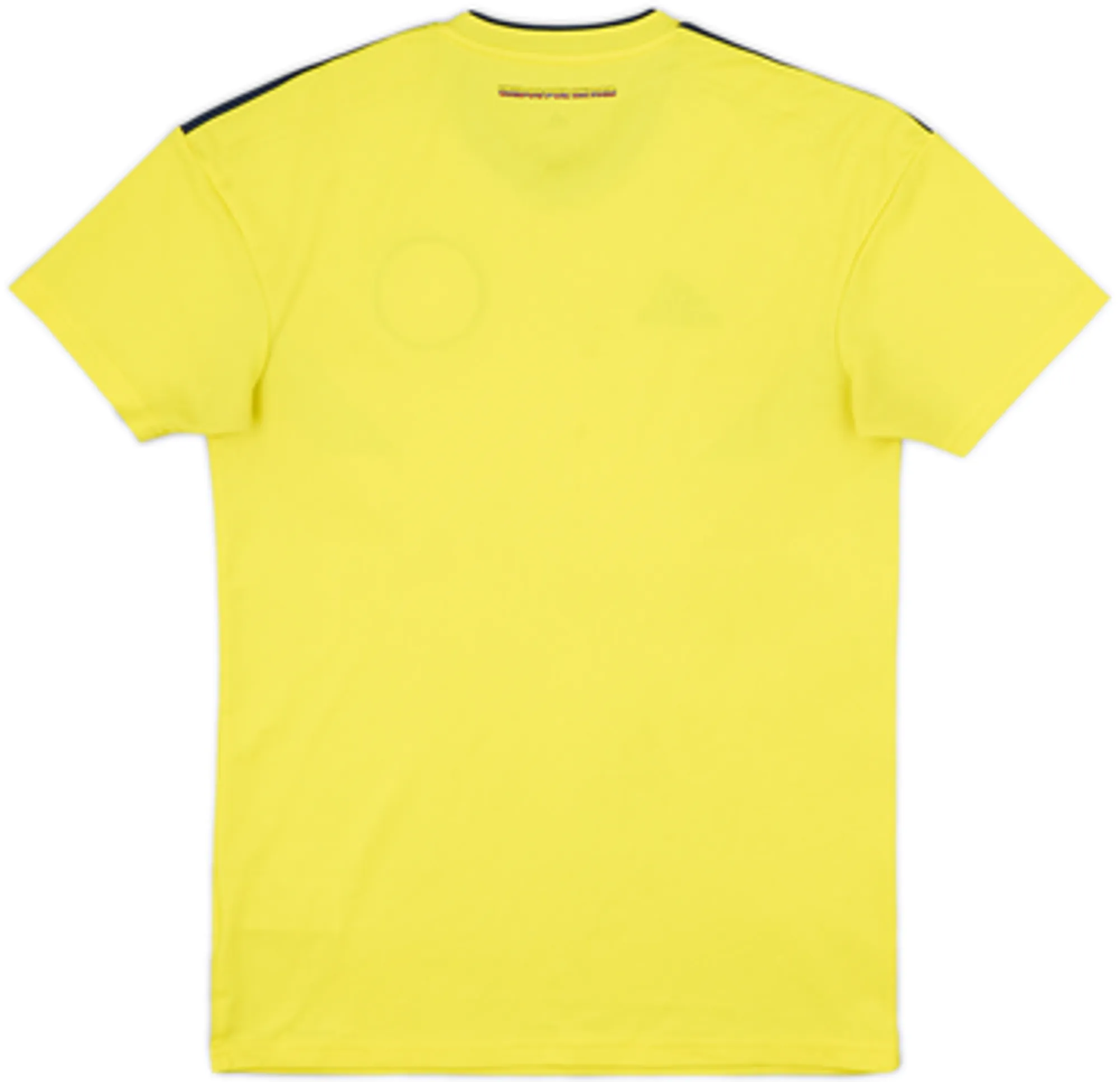 2018-19 Colombia Home Shirt - 4/10 - (S)
