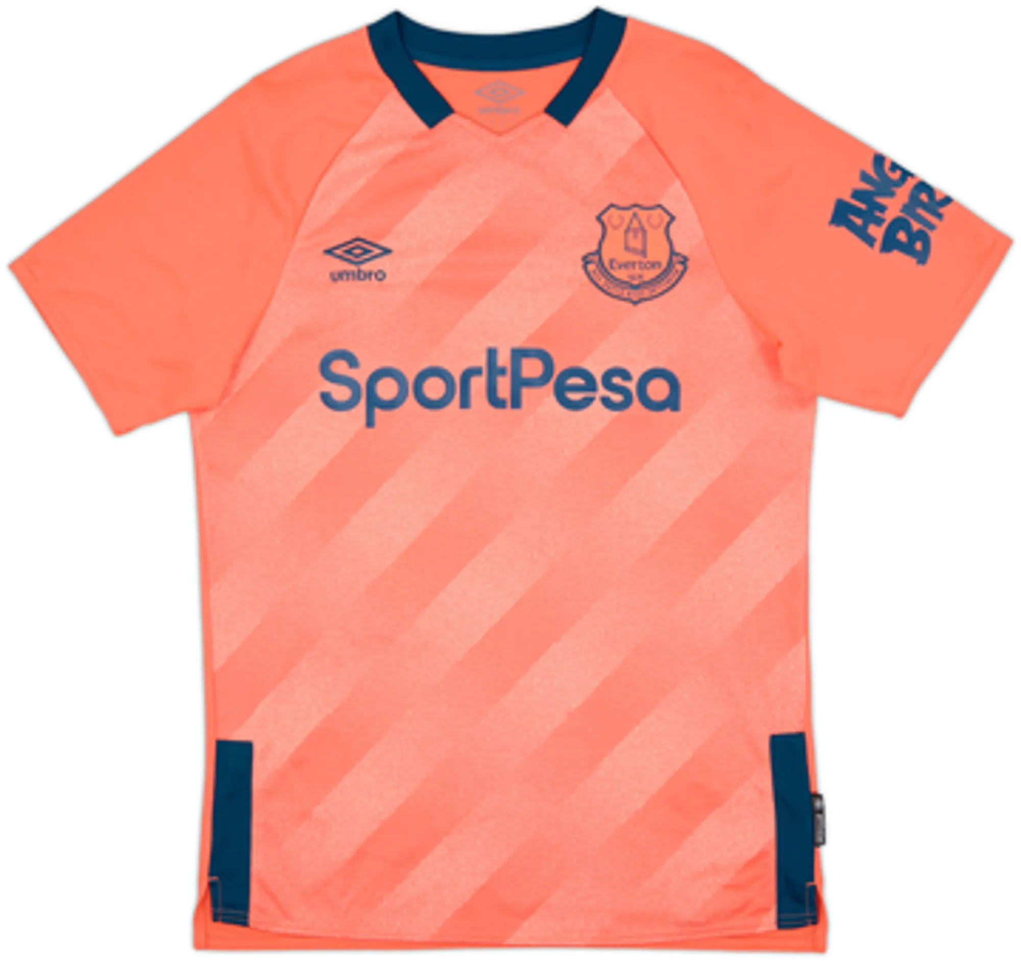 2019-20 Everton Away Shirt Richarlison #7 - 10/10 - (S)