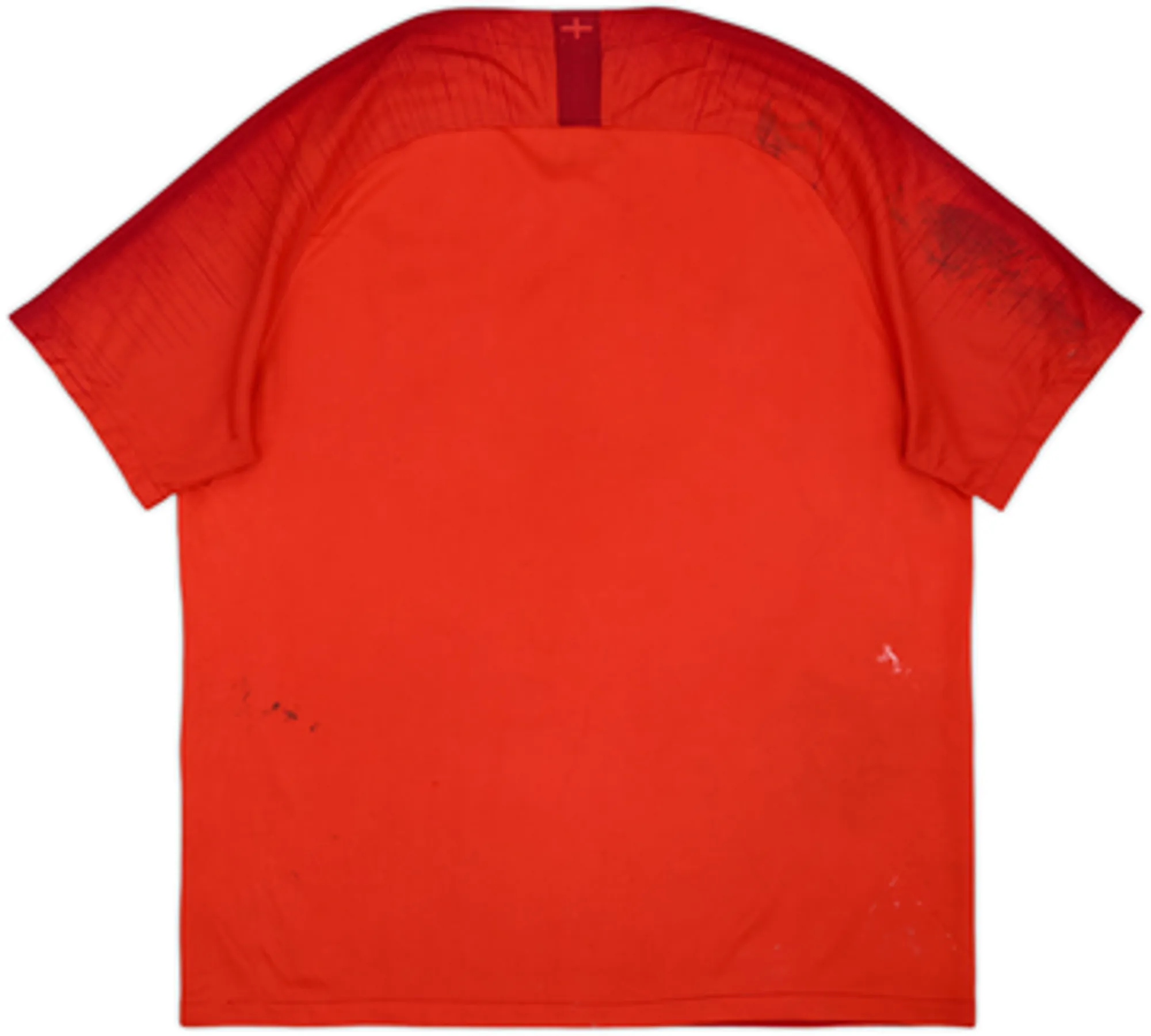 2018-19 England Away Shirt - 5/10 - (XL)