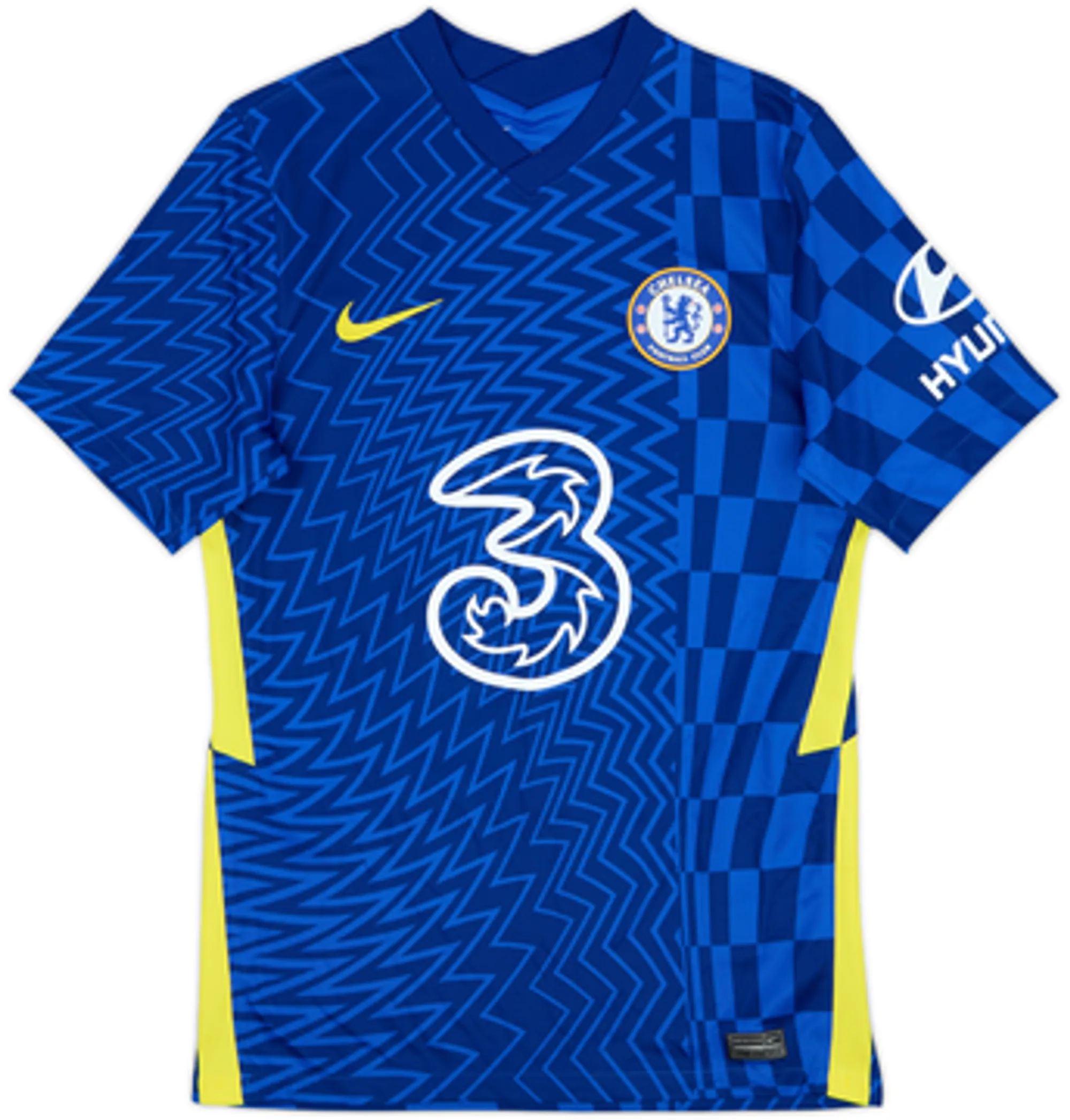 2021-22 Chelsea Home Shirt Havertz #29 - 8/10 - (S)