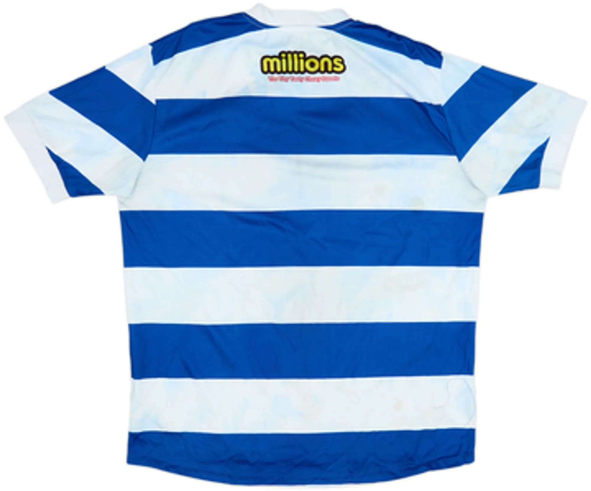 2020-21 Greenock Morton Home Shirt - 4/10 - (XXL)