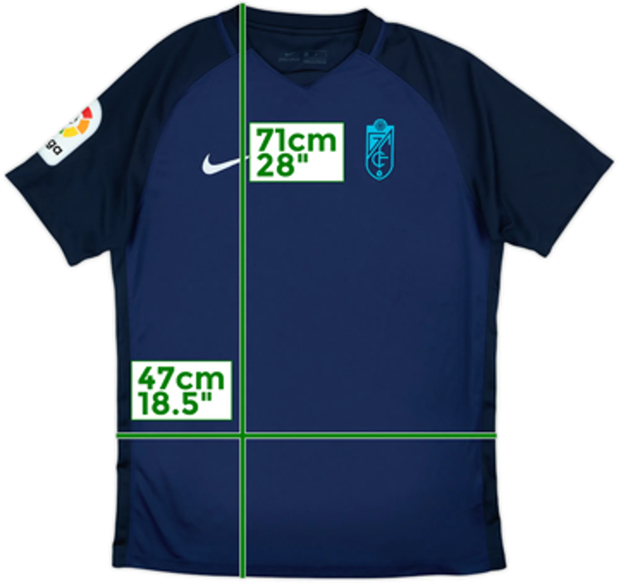 2019-20 Granada Away Shirt - 8/10 - (M)