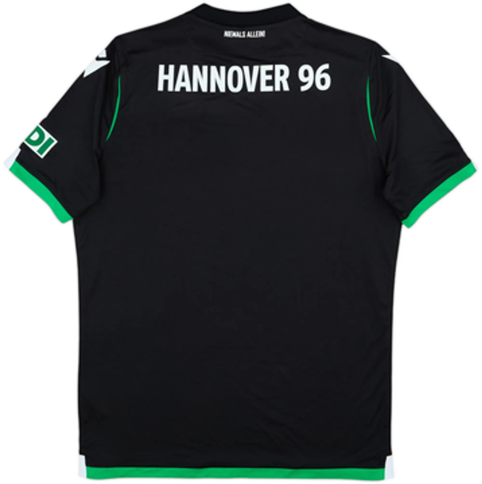 2019-20 Hannover 96 Away Shirt - 9/10 - (XXL)