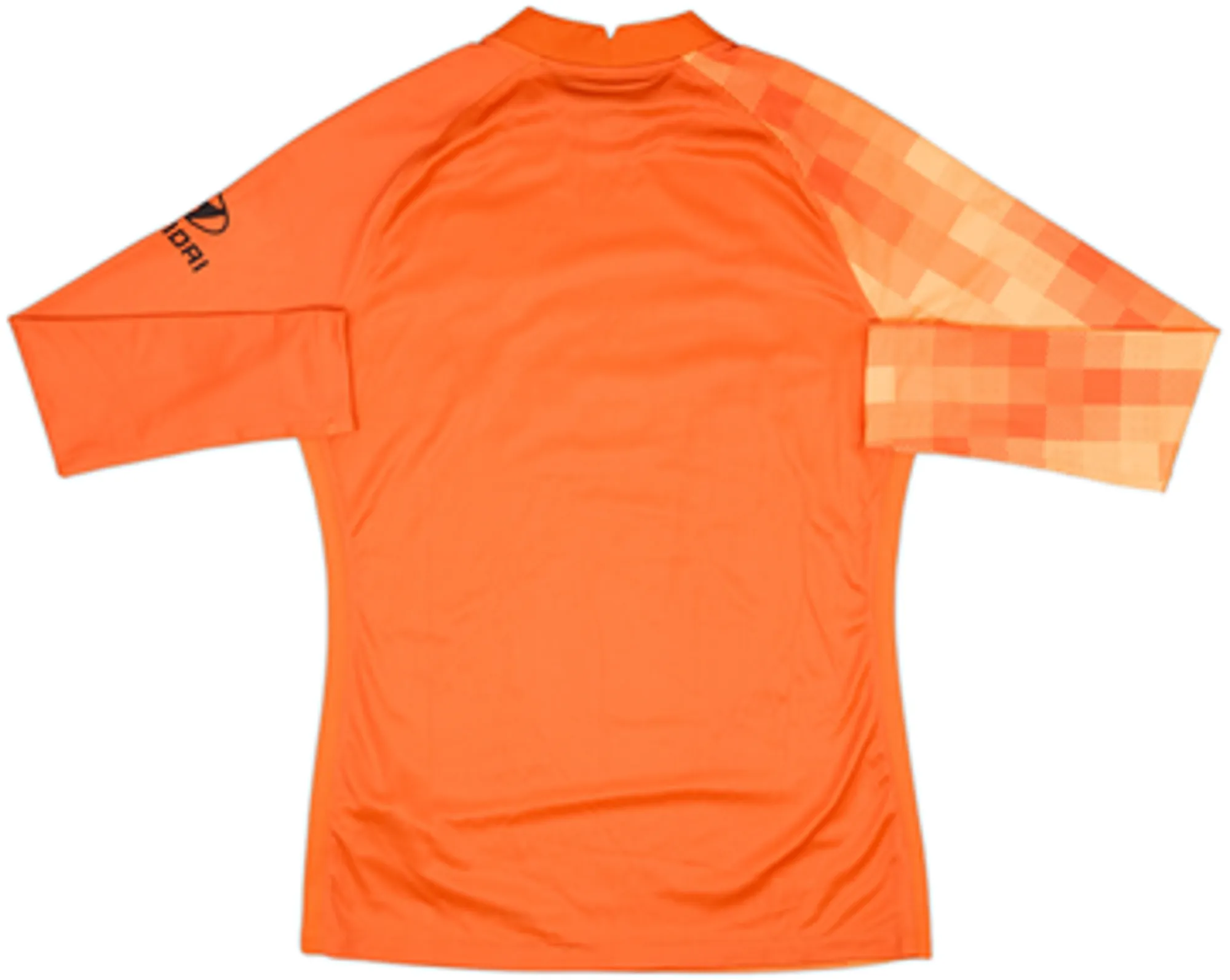 2021-22 Hertha Berlin Authentic GK Shirt - 10/10 - (L)