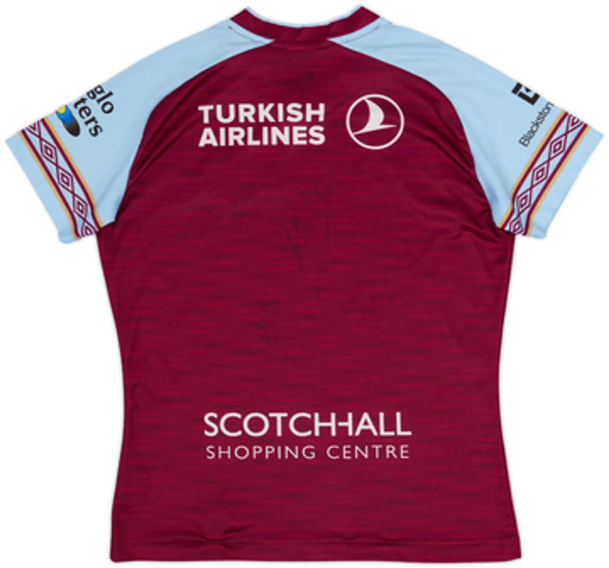 2022 Drogheda United Home Shirt - 9/10 - (XL.Boys)